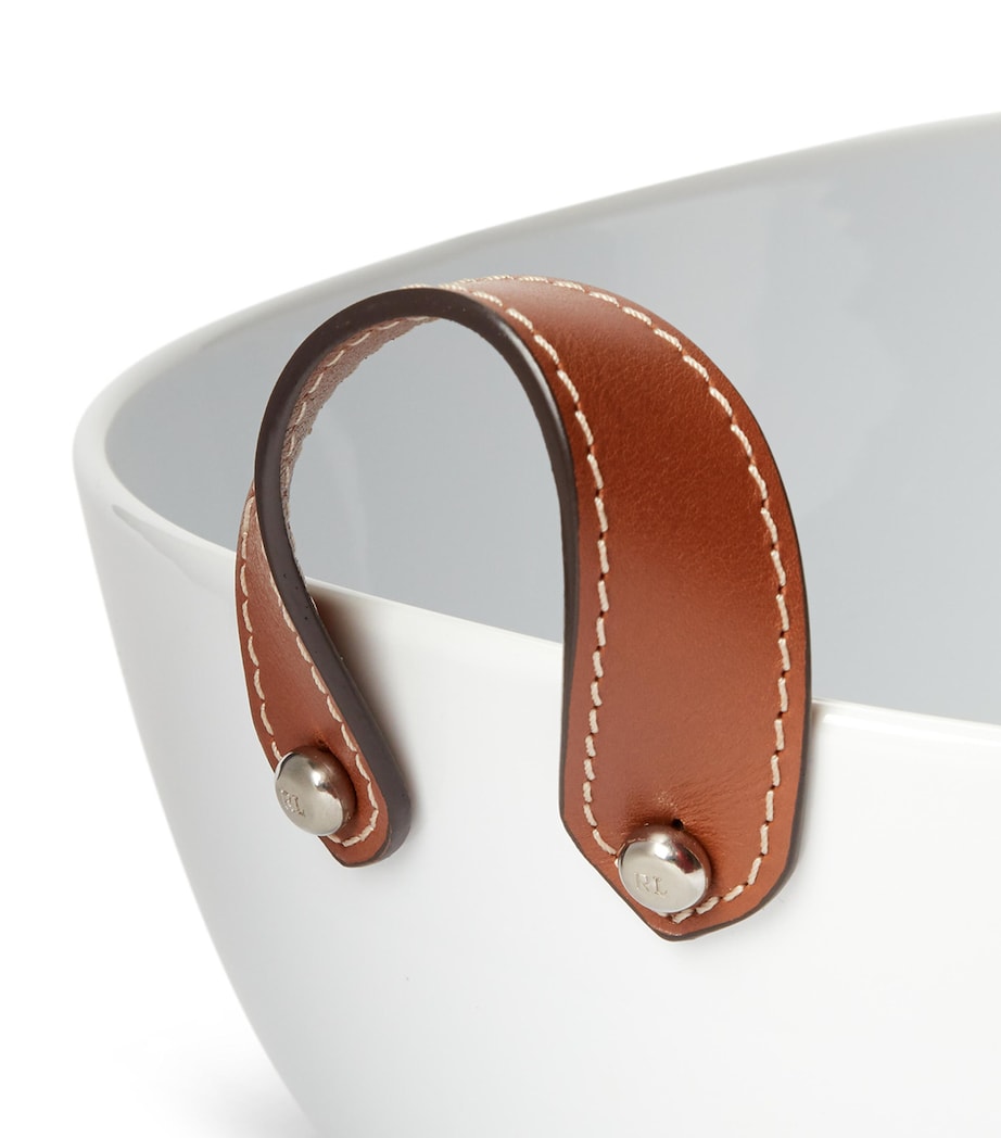 Wyatt Salad Bowl (31.5cm x 26.5cm) SADDLE MULTI Image 2