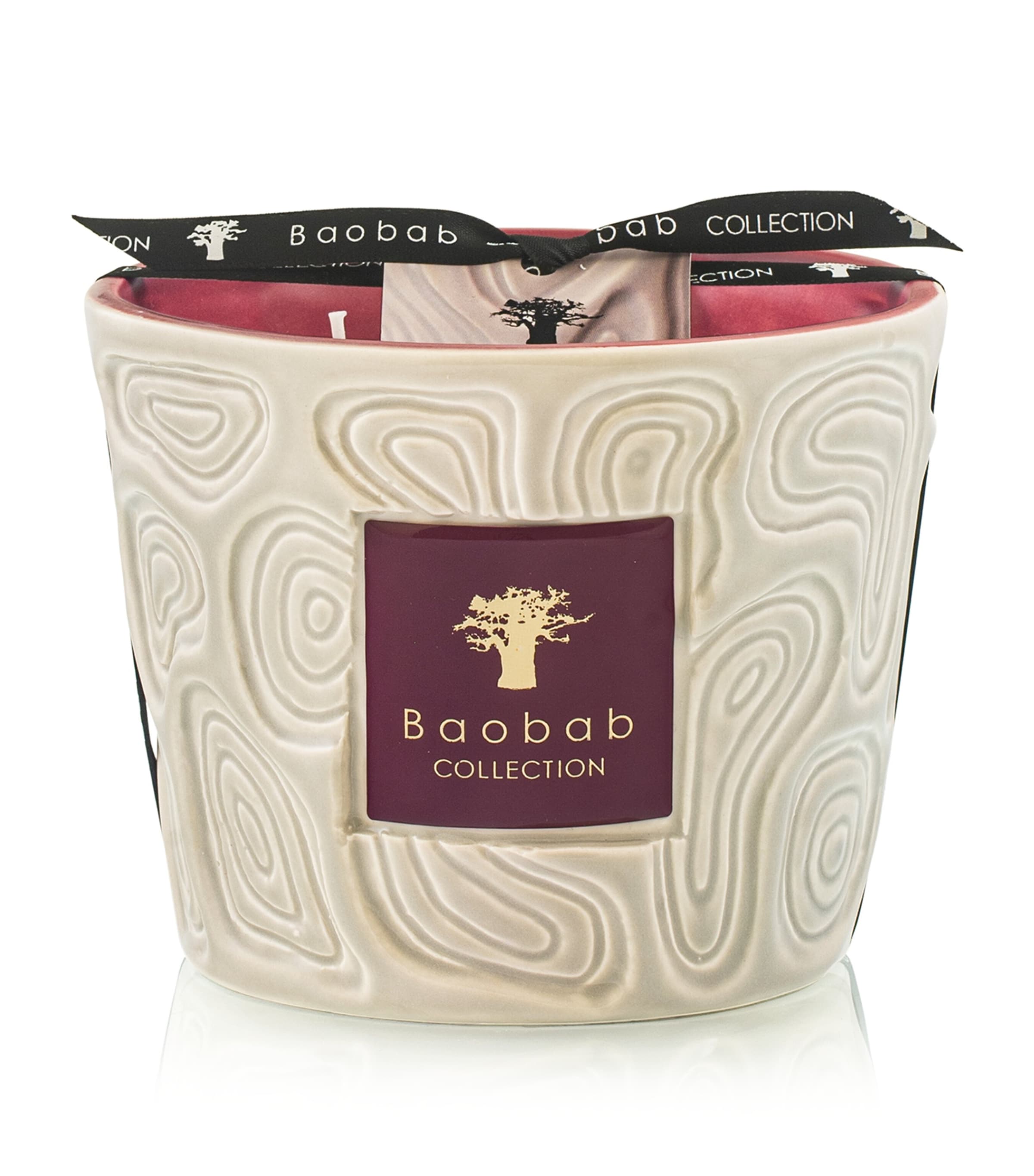 Baobab Collection Ksar Glaoui Candle In White