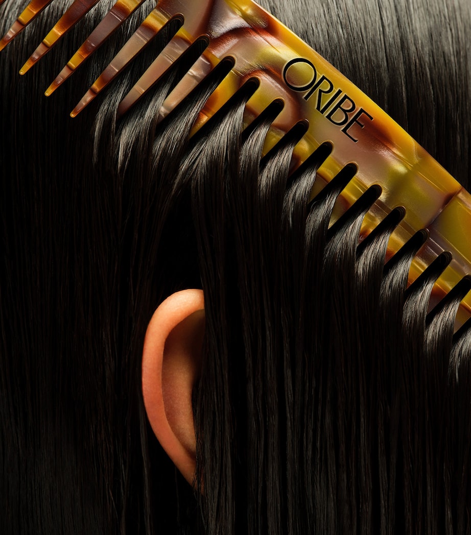 Wide Tooth Comb NO COLOUR Image 3