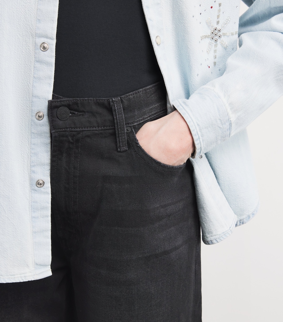 The Dodger Sneak Jeans BLACK HOLE BKH Image 6