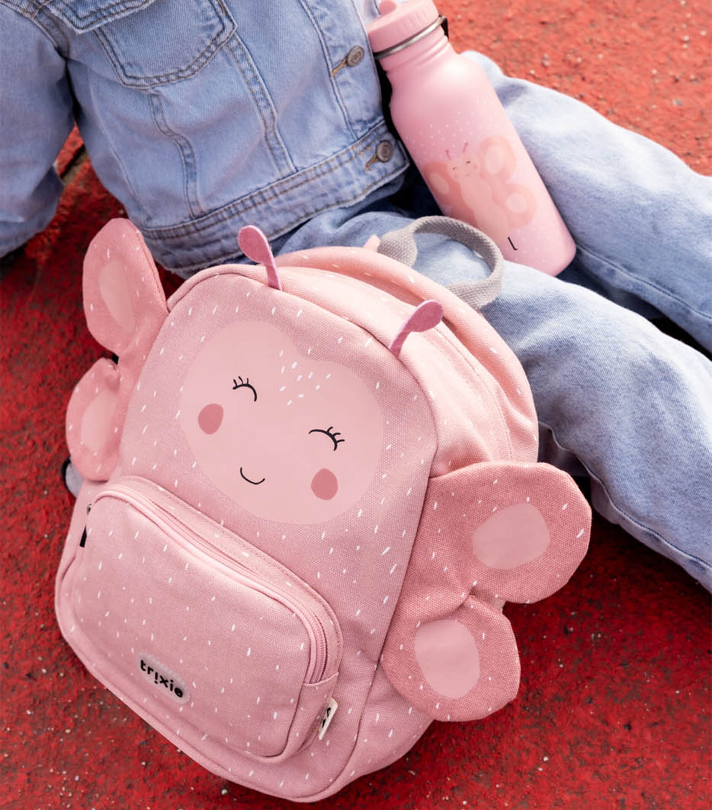 Mrs. Butterfly Backpack MULTI Image 5