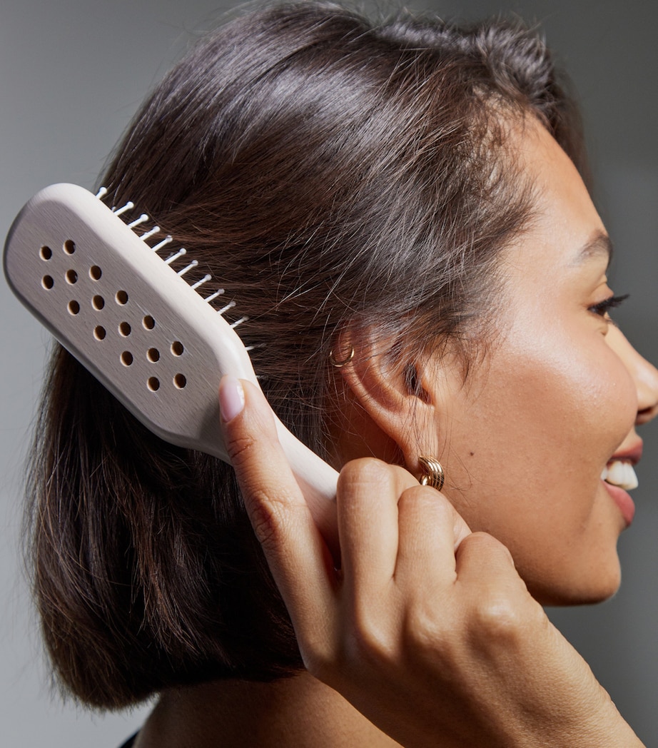 Vented Grooming Hairbrush NO COLOUR Image 6