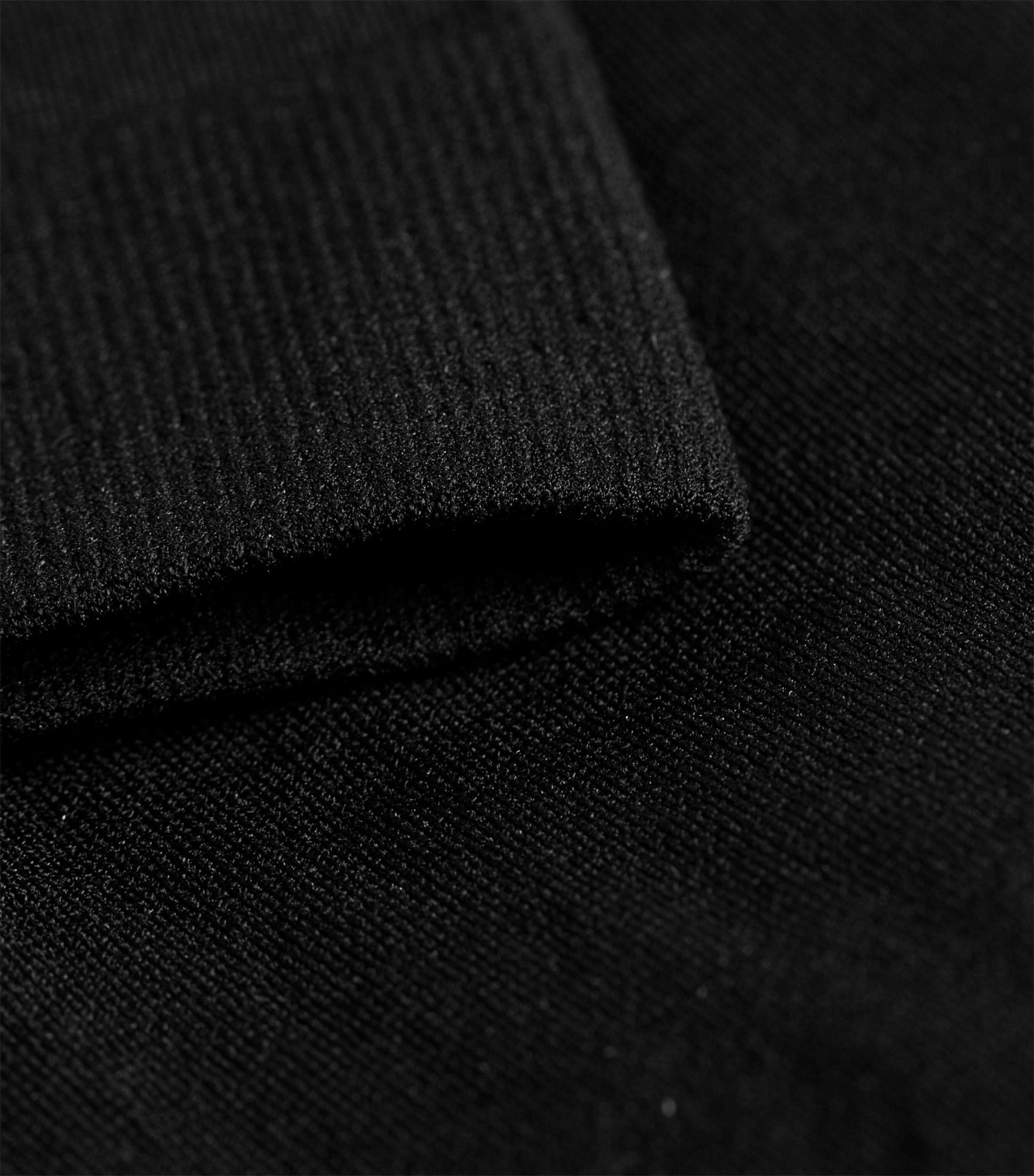 Falke Womens Energize 50 Knee-High Socks Black Image 2