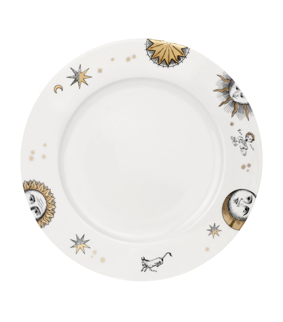 Fornasetti Set of 12 Astronomici Plates (26cm) Image 2