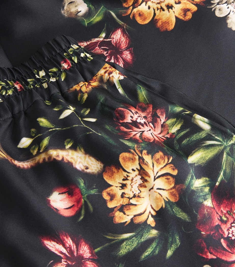 Silk Tota Paramo Trousers MULTICOLOR Image 6