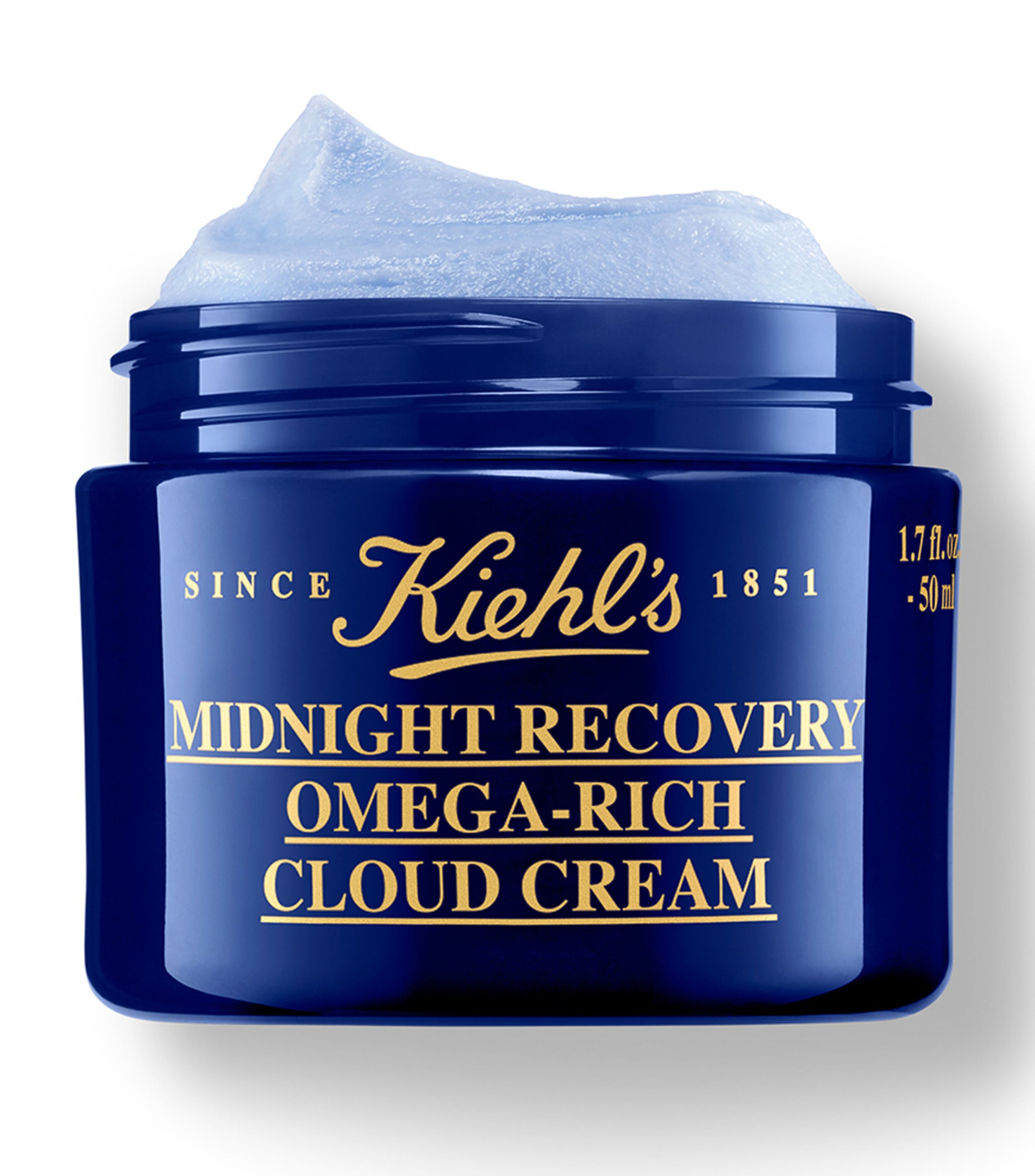 Midnight Recovery Cloud Cream (50ml) NO COLOUR Image 2
