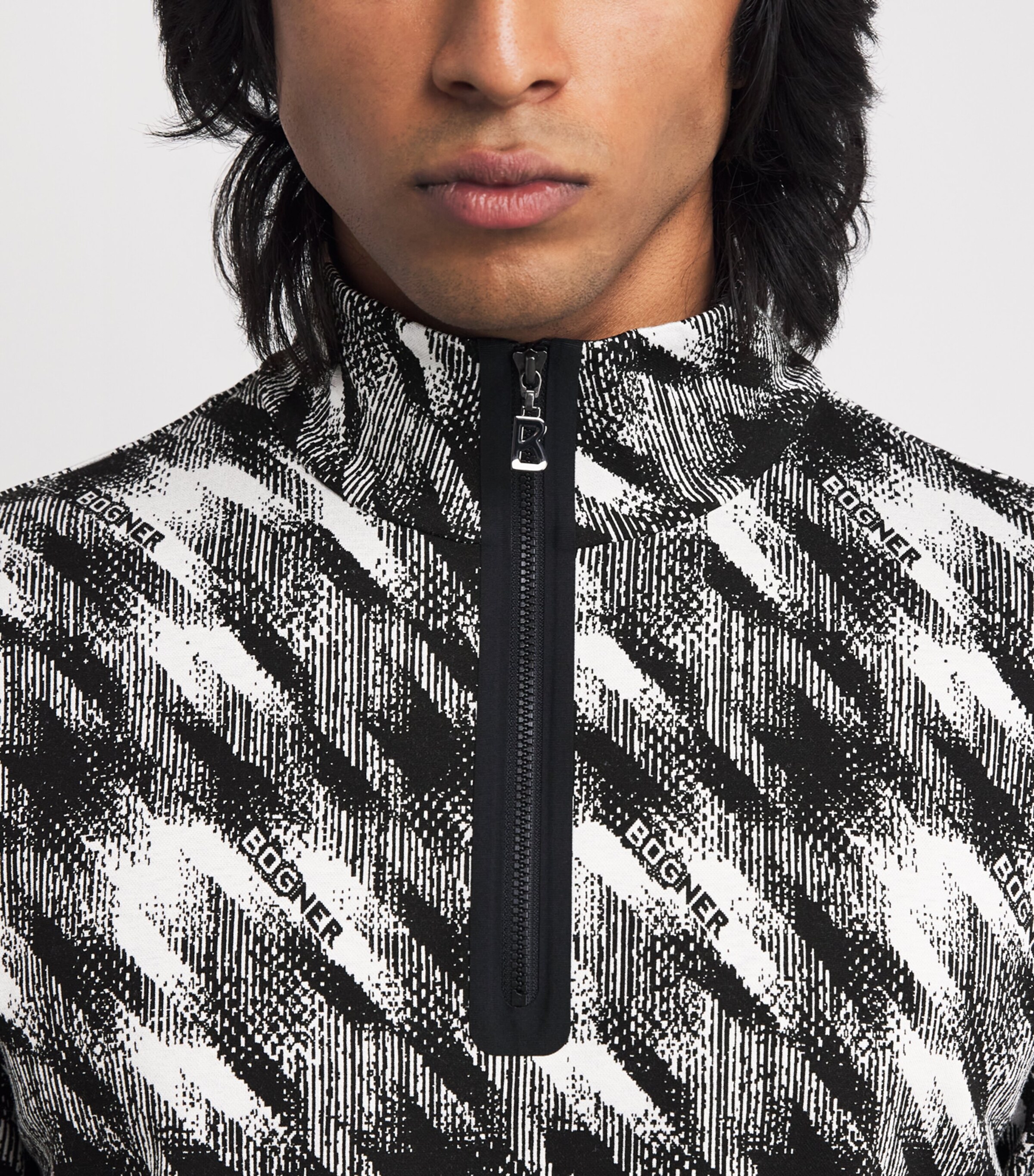 Joey Base Layer Top 753-OFFWHITE Image 6