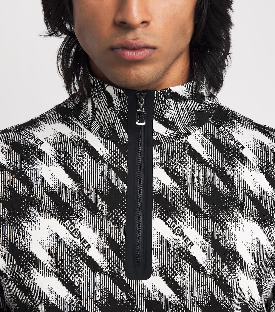 Joey Base Layer Top 753-OFFWHITE Image 6