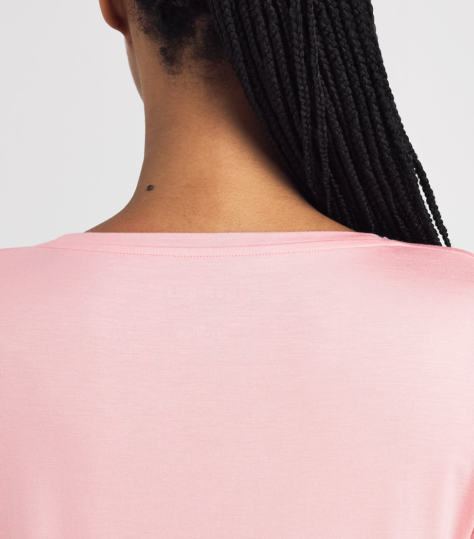Modal Micro Top PIN/PINK Image 6
