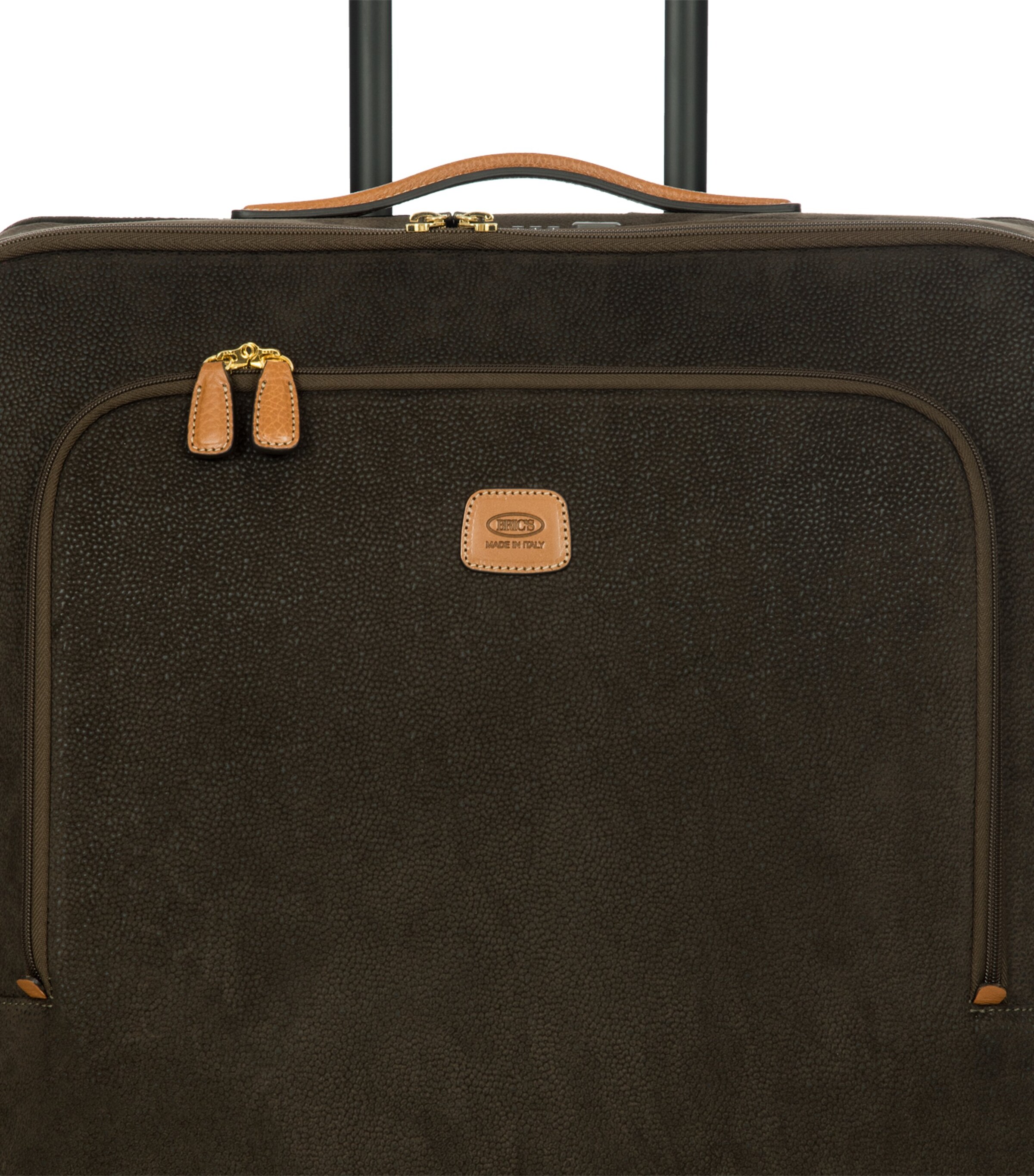 Medium Life Check-In Suitcase (74cm) OLIVE Image 9