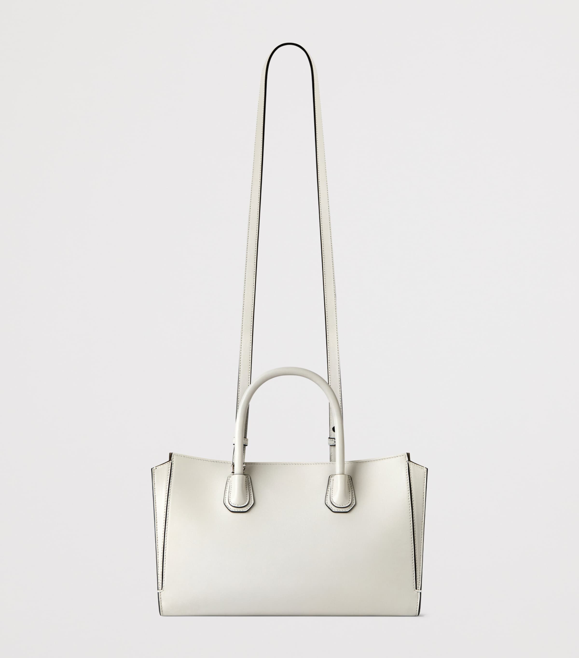 Givenchy Ivory Small Antigona Catchall Top-Handle Bag | Harrods US