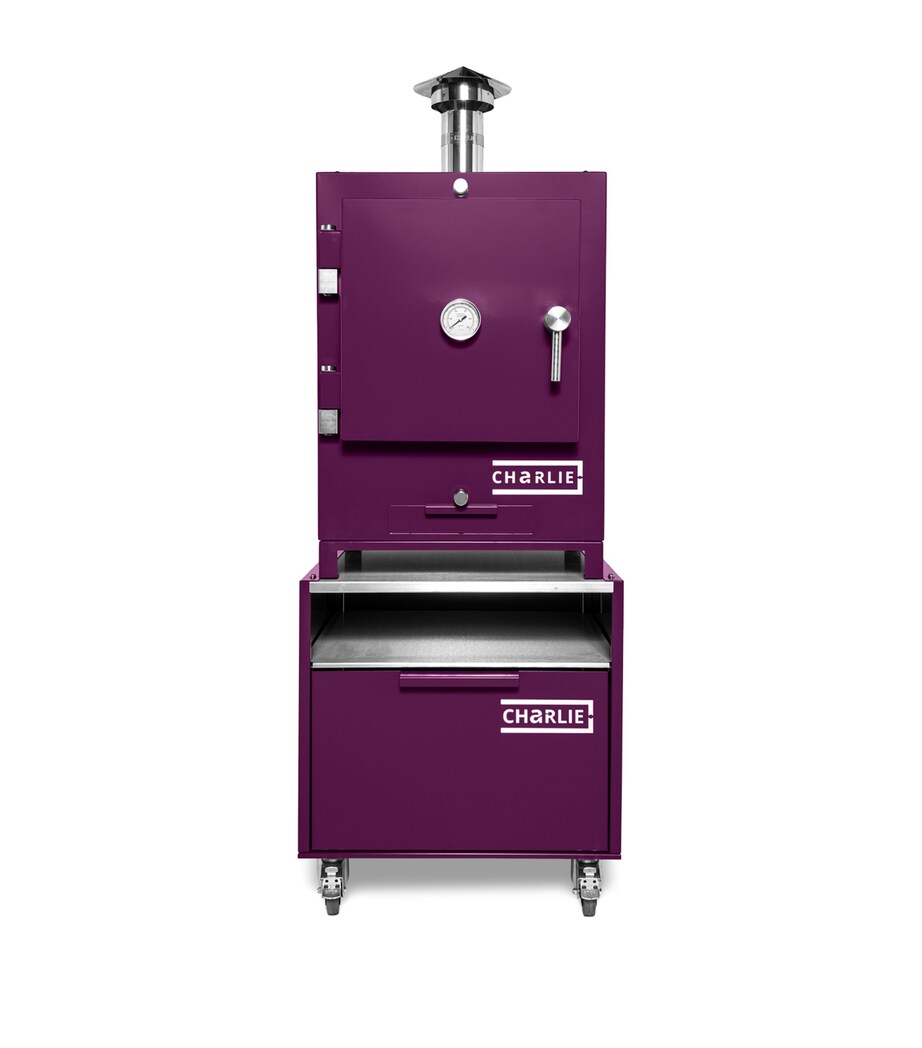 Tabletop Outdoor Oven BEETROOT Image 4