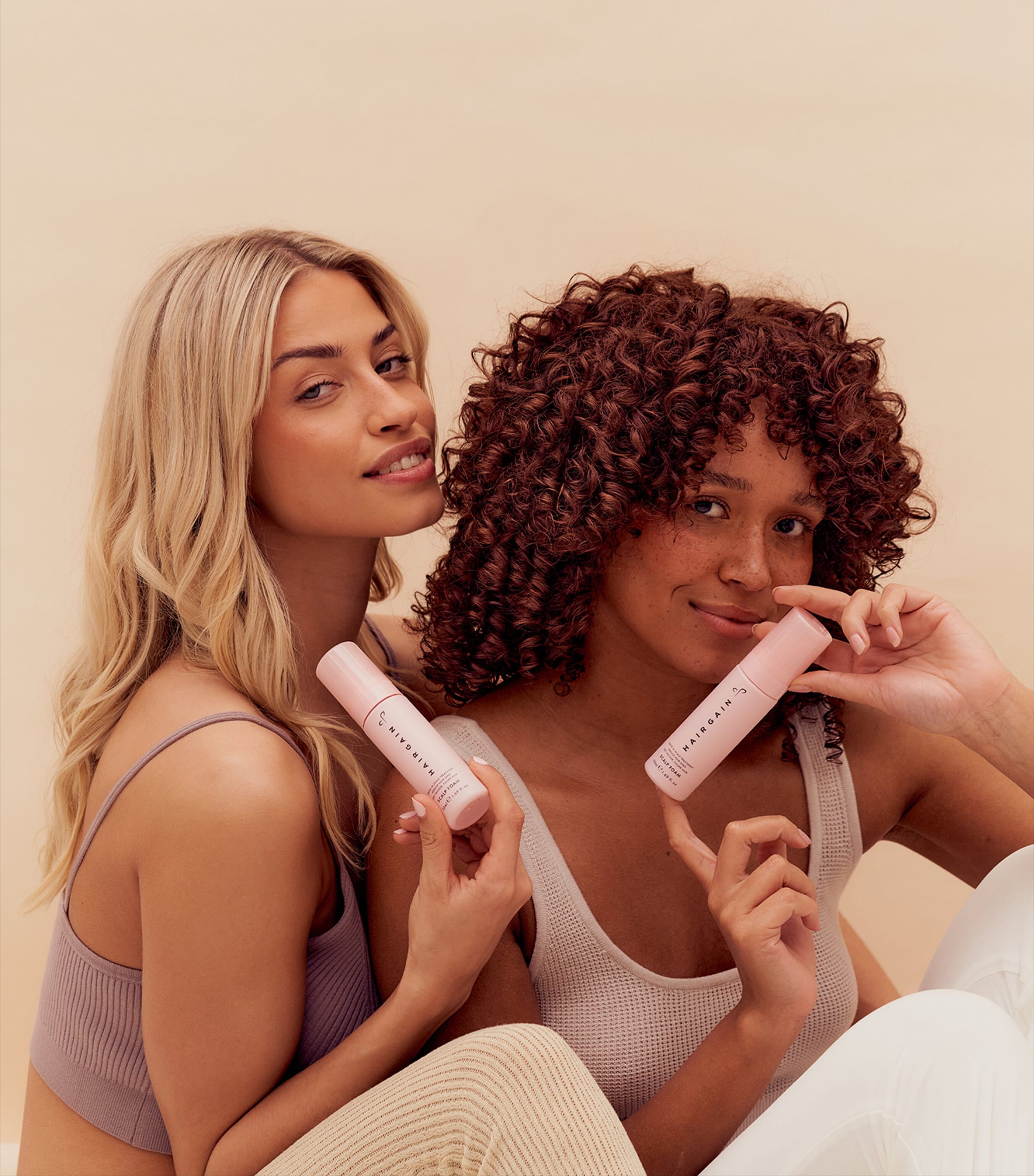 Scalp Foam (50ml) NO COLOUR Image 4