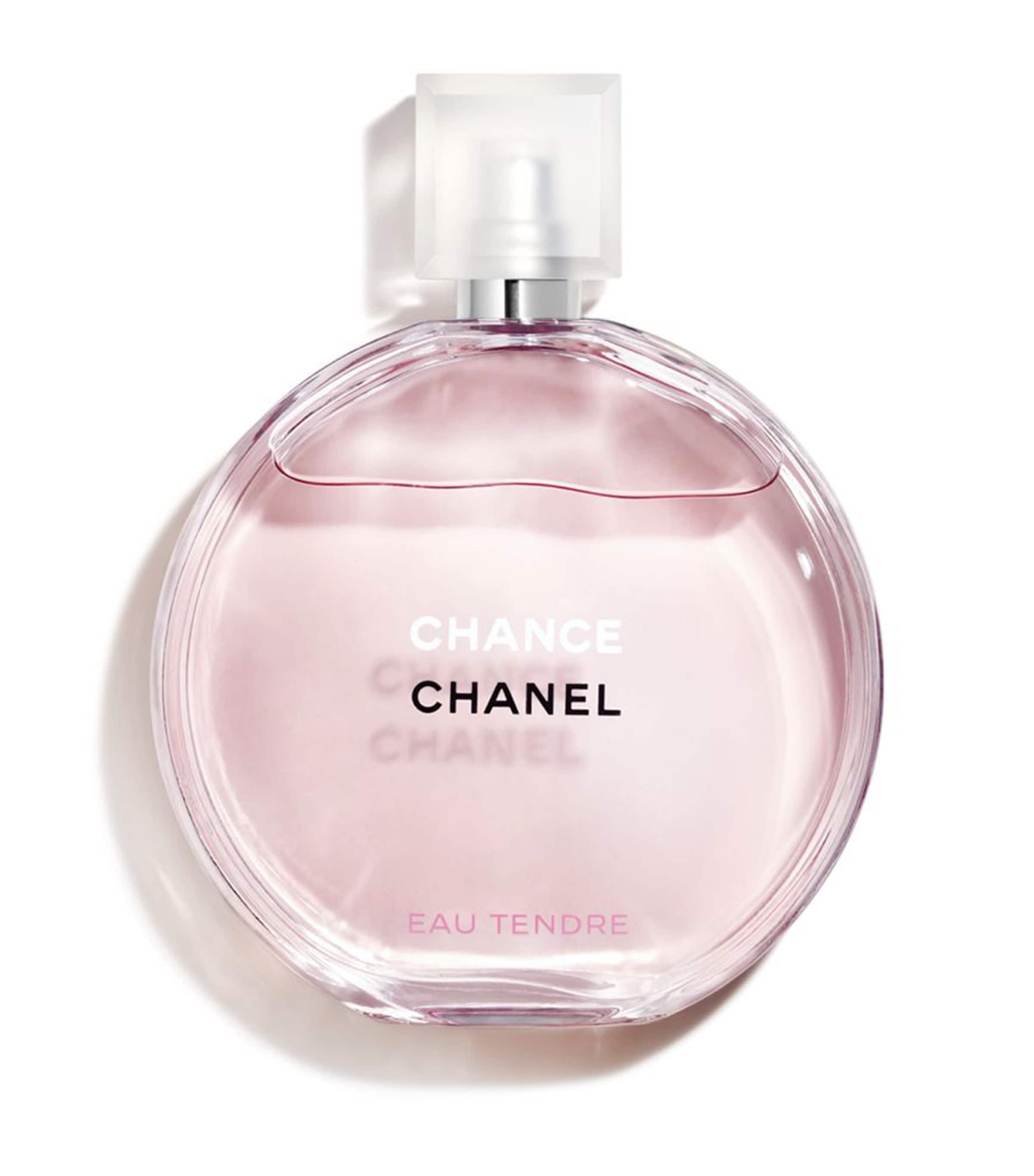 新品　CHANEL CHANCE EAU TENDRE 50ml CHANEL CHANCE EAU TENDRE Eau de Toilette (50 ml) | Harrods US