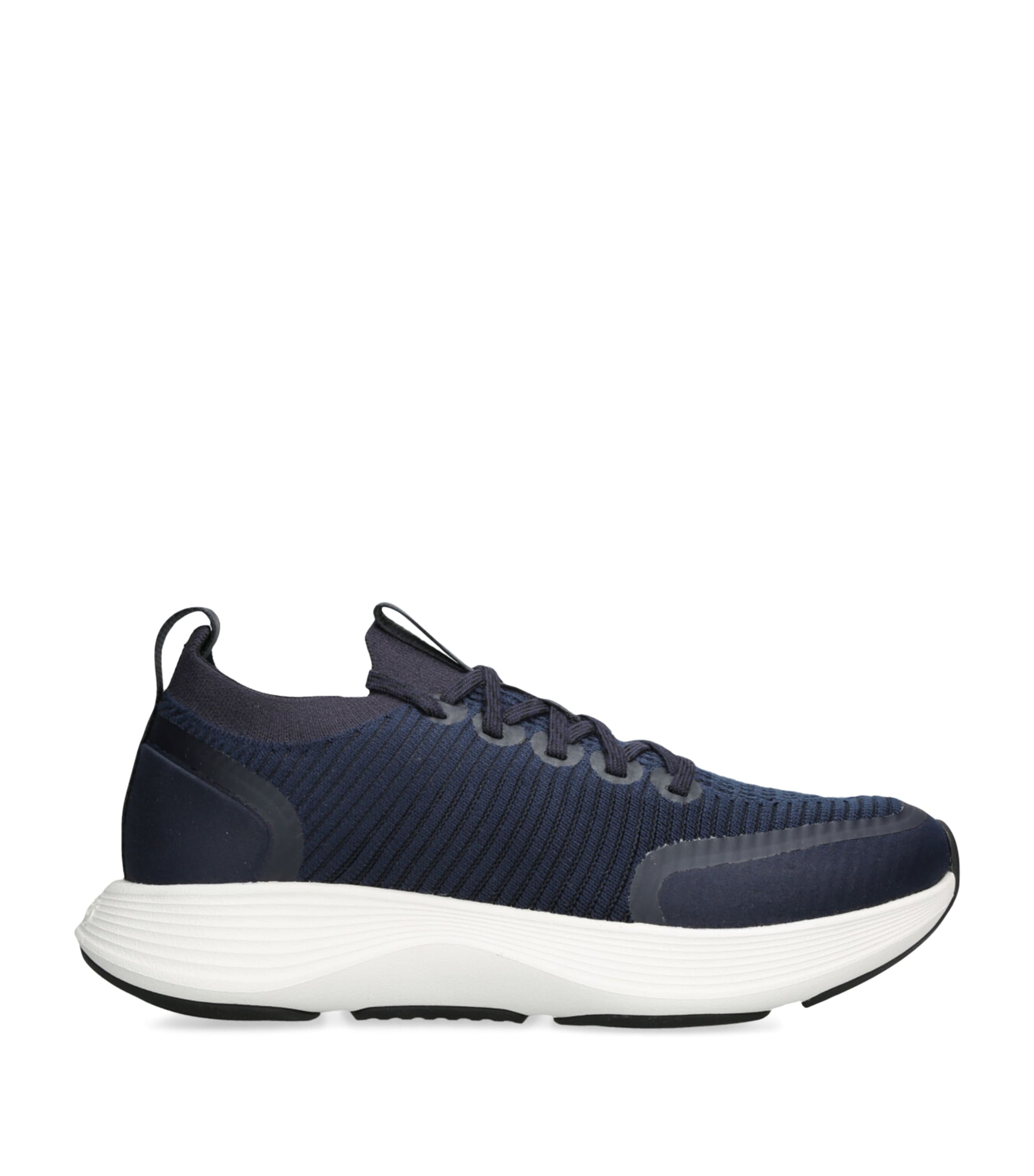 Allbirds Strider Low-Top Sneakers Navy Image 1