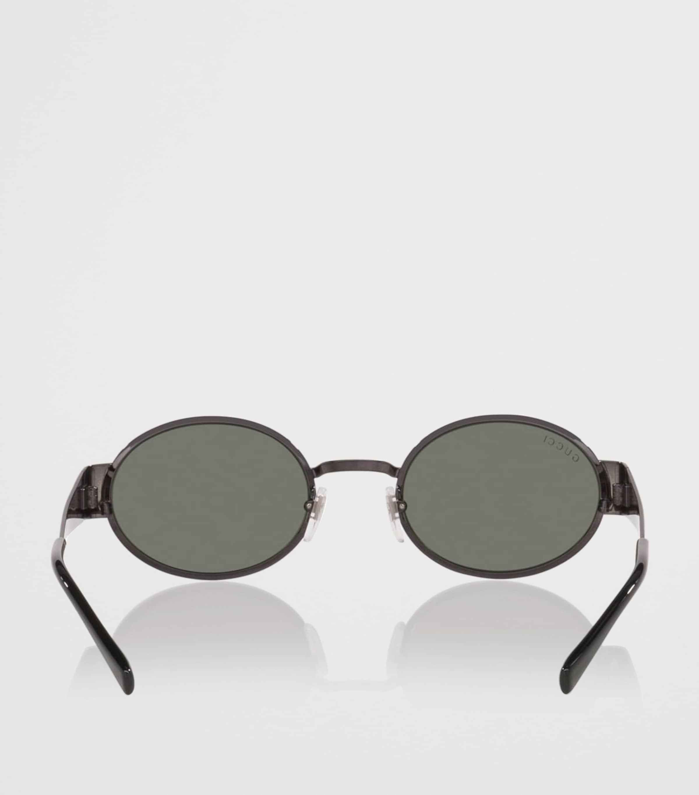 Gucci Metal GG1854S  Sunglasses Silver Image 4