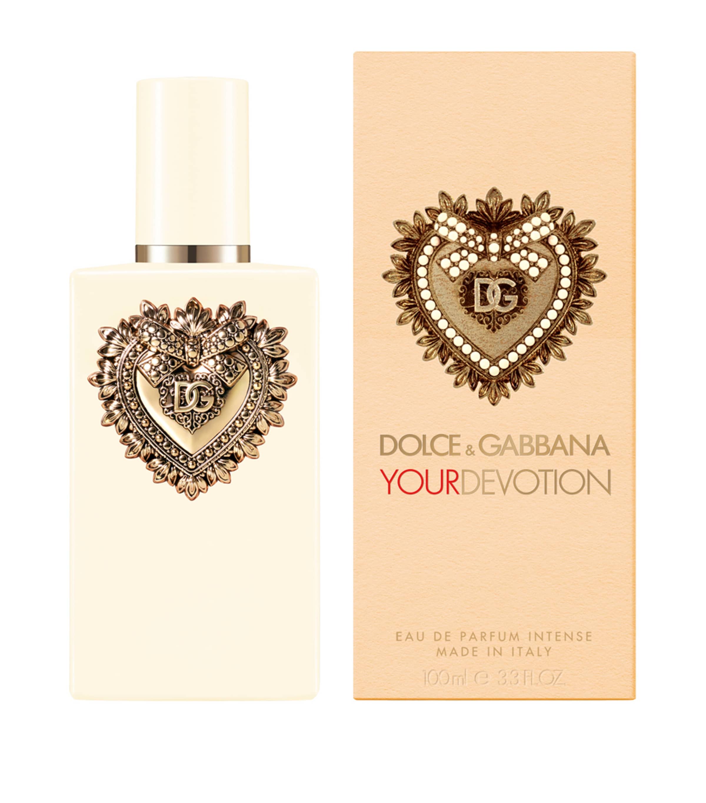 Dolce&Gabbana Your Devotion Eau de Parfum Intense (100ml) Image 3