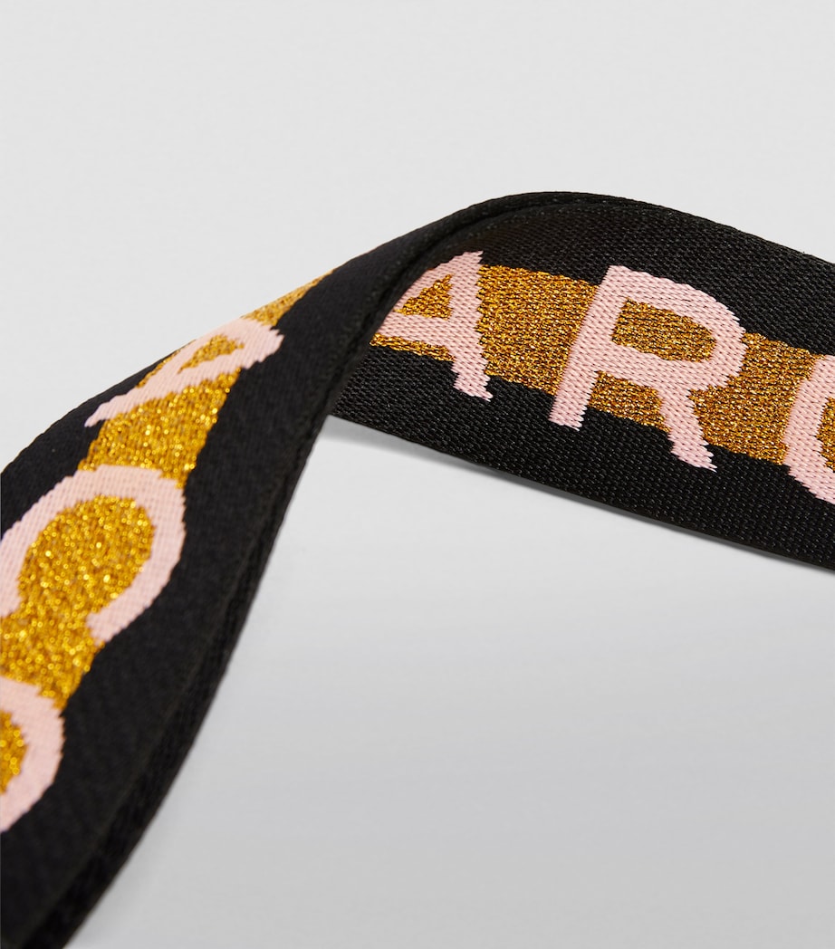 The Marc Jacobs Snapshot Cross-Body Bag 003 BLACK MLT Image 6