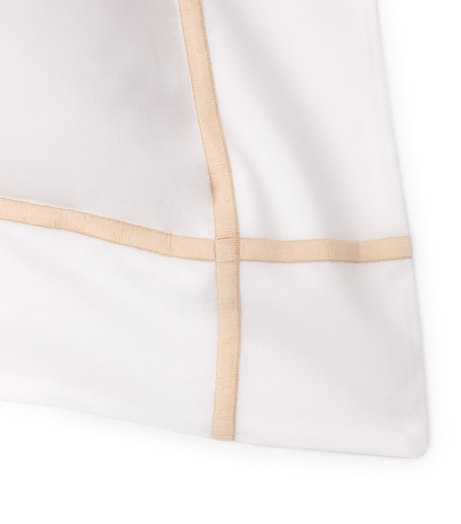 Athena Oxford Pillowcase (50cm x 75cm) DUNE Image 4