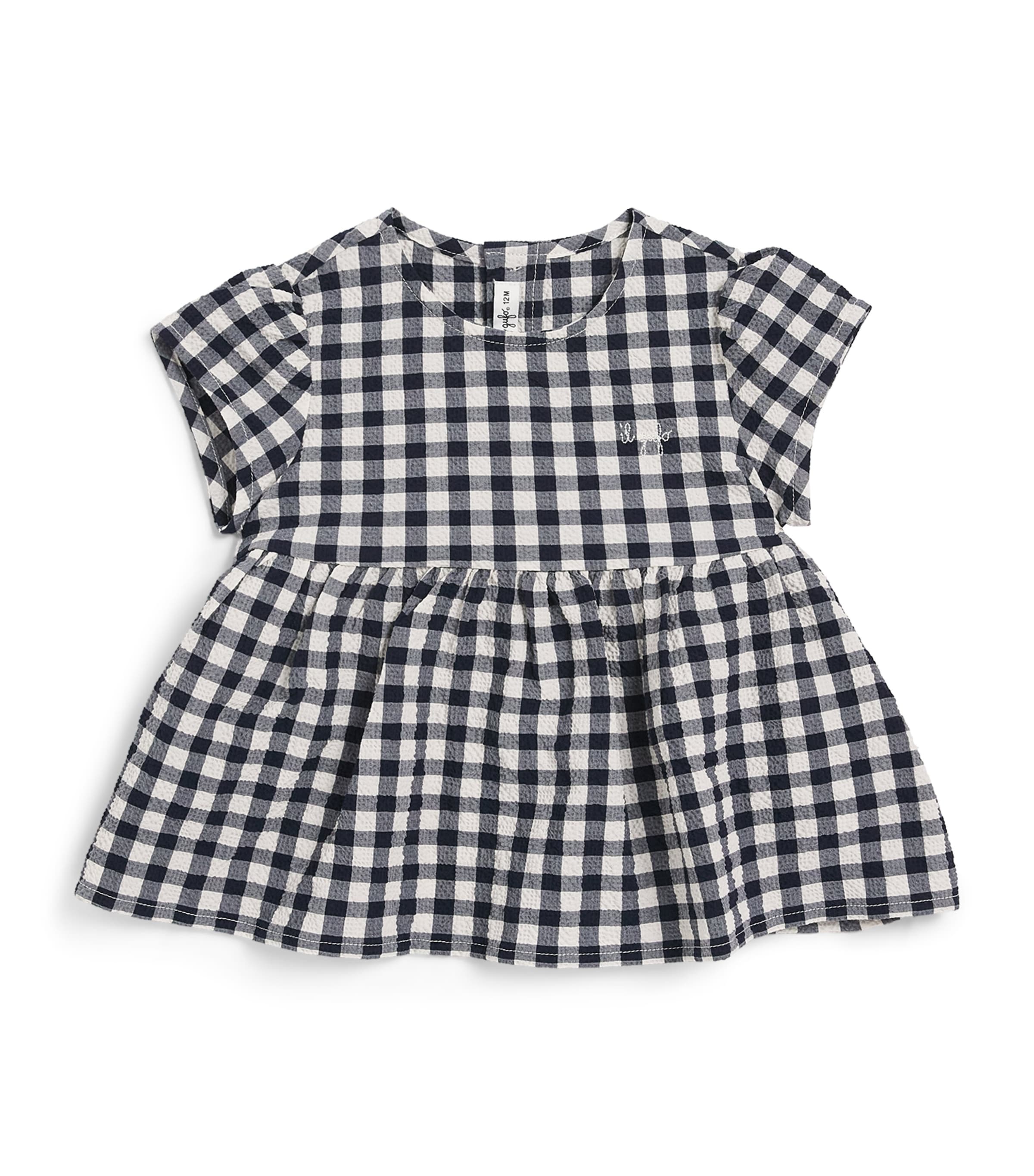 Il Gufo Shirt Kids Color Blue In Blue