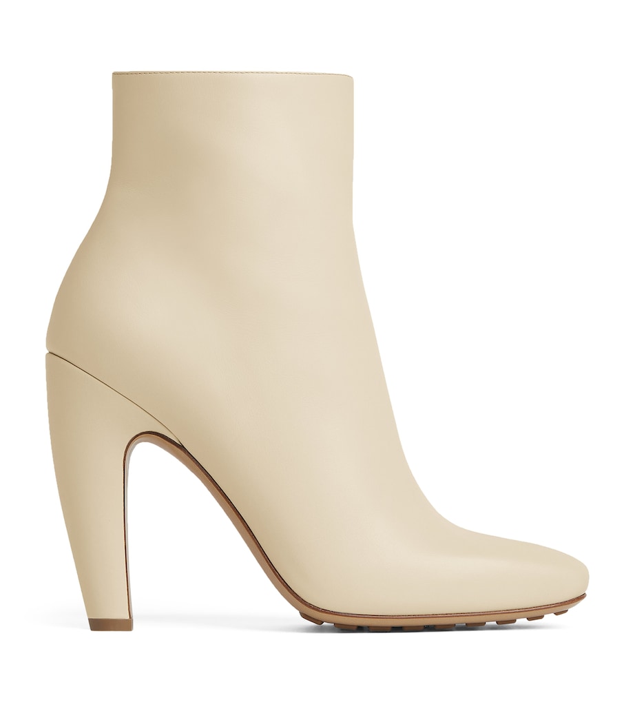 Calfskin Canalazzo Ankle Boots 100 9031 Image 1