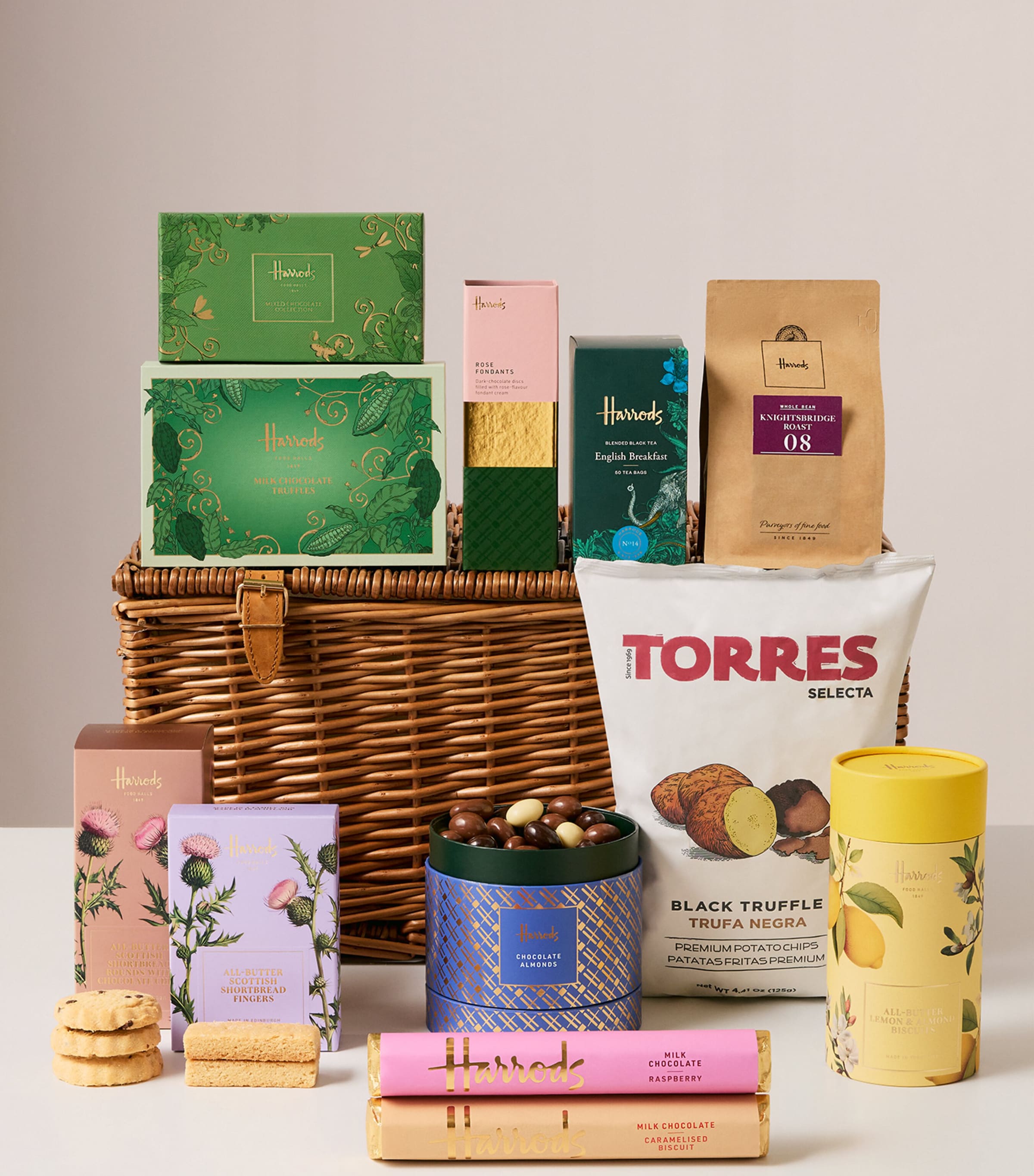 The Get Together Hamper NO COLOUR Image 1