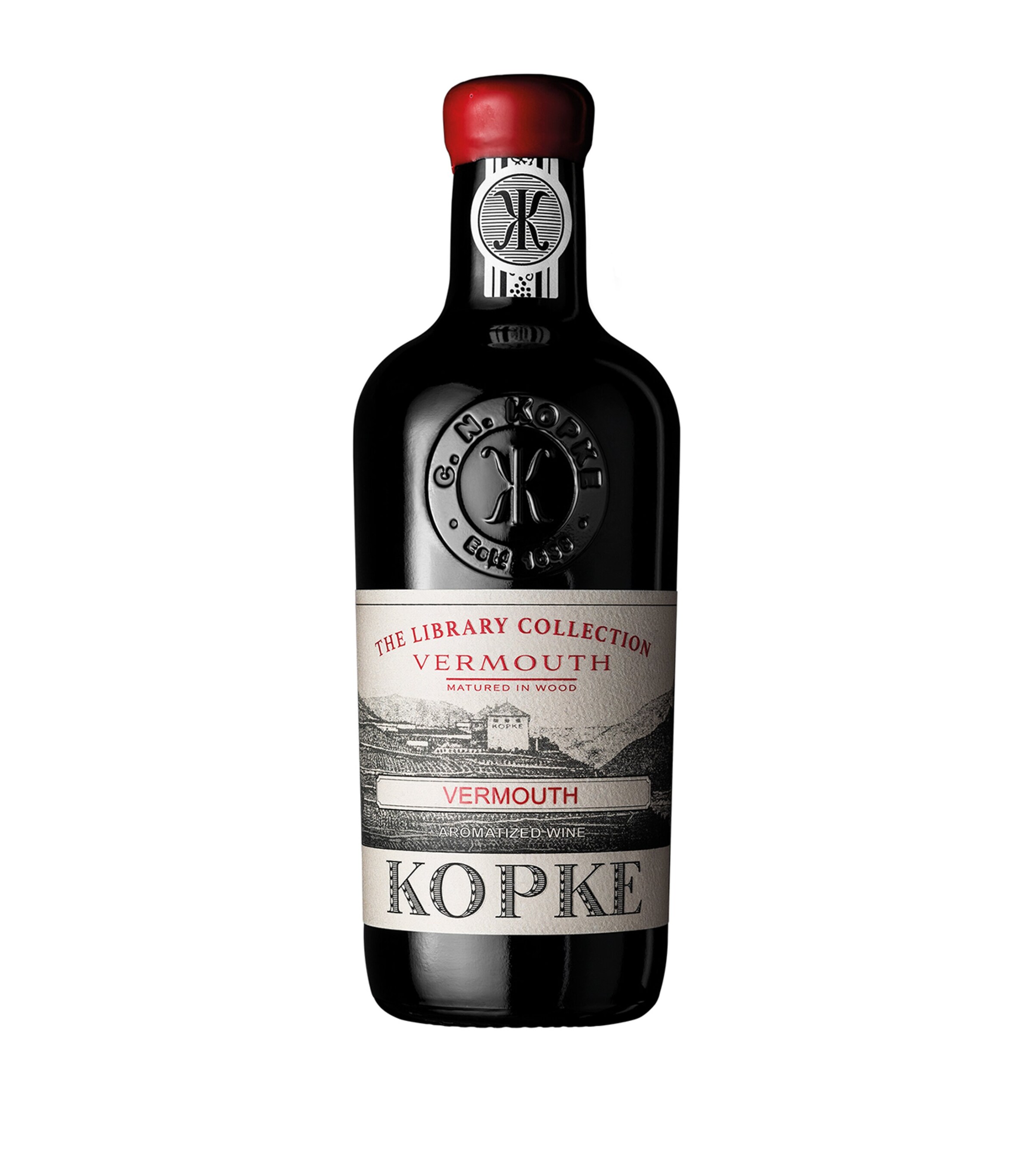Kopke Library Collection Case (3 Bottles) - Douro, Portugal Image 3