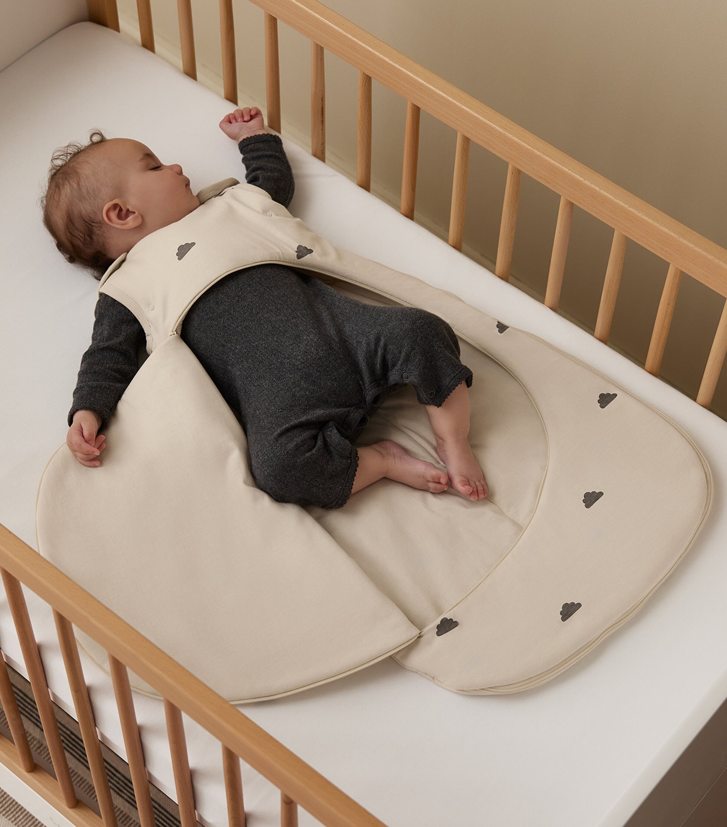 Snüz SnüzPouch Tog Baby Sleeping Bag Harrods UK