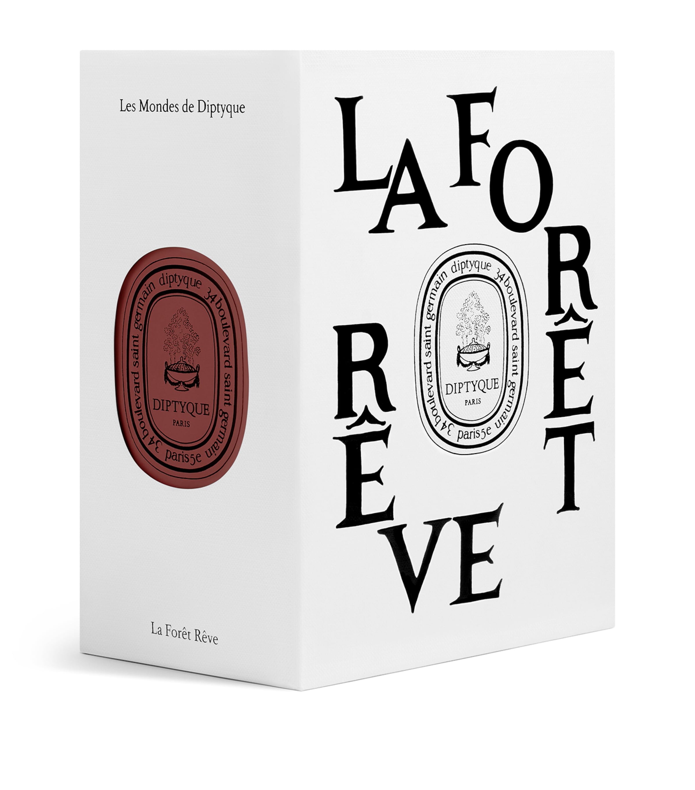 La Forêt Rêve Candle (270g) NO COLOUR Image 5