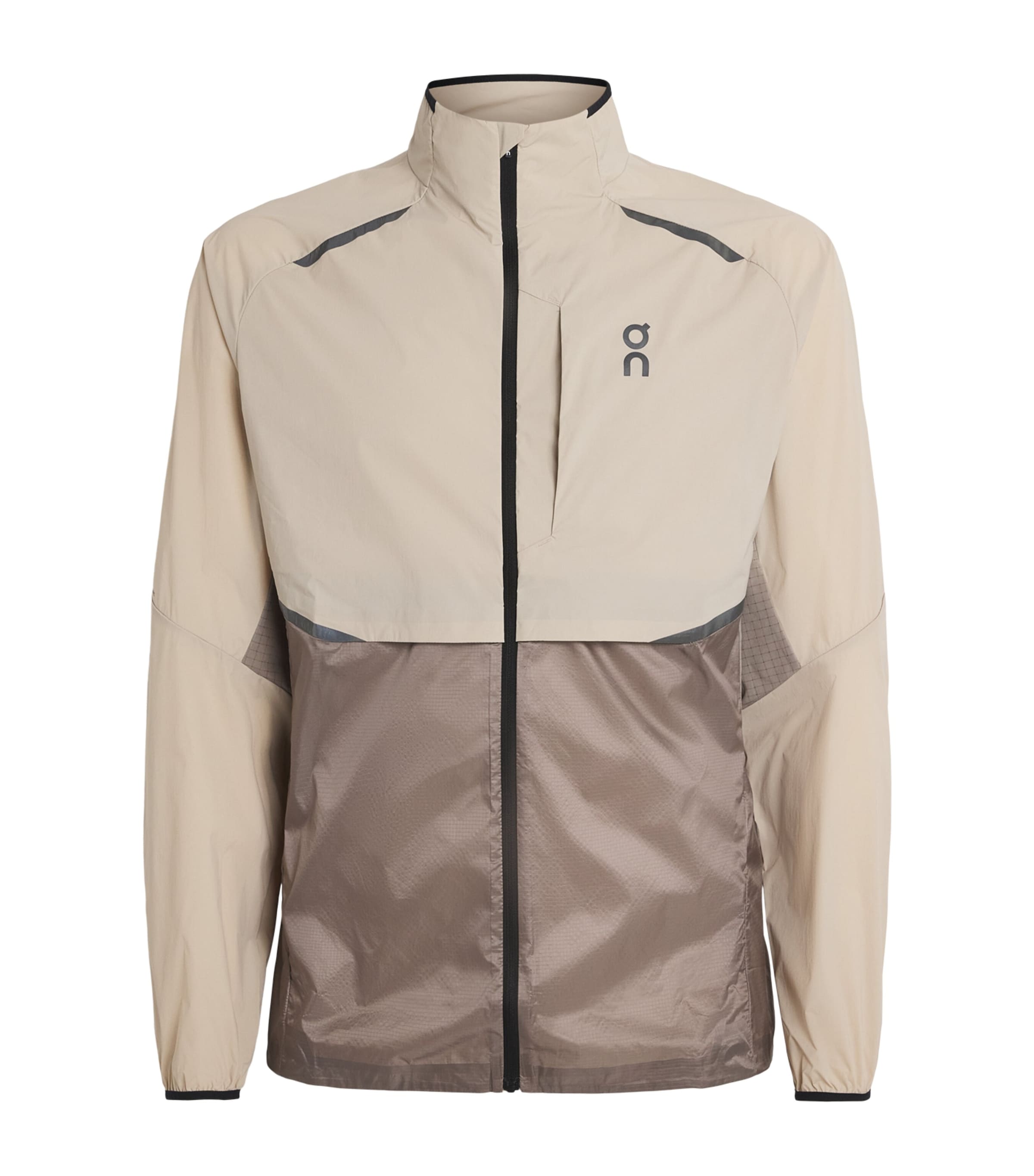Weather Jacket DESERT | CINDER Image 1