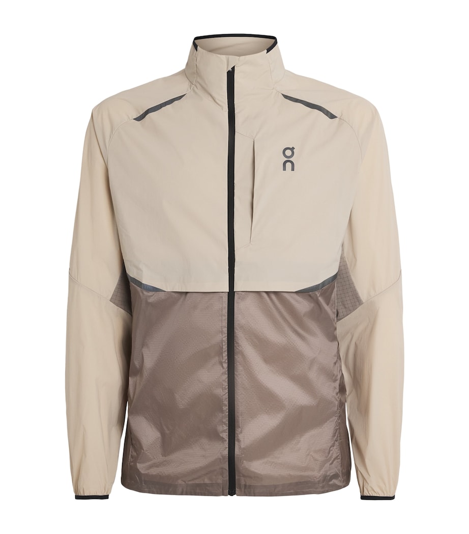 Weather Jacket DESERT | CINDER Image 1