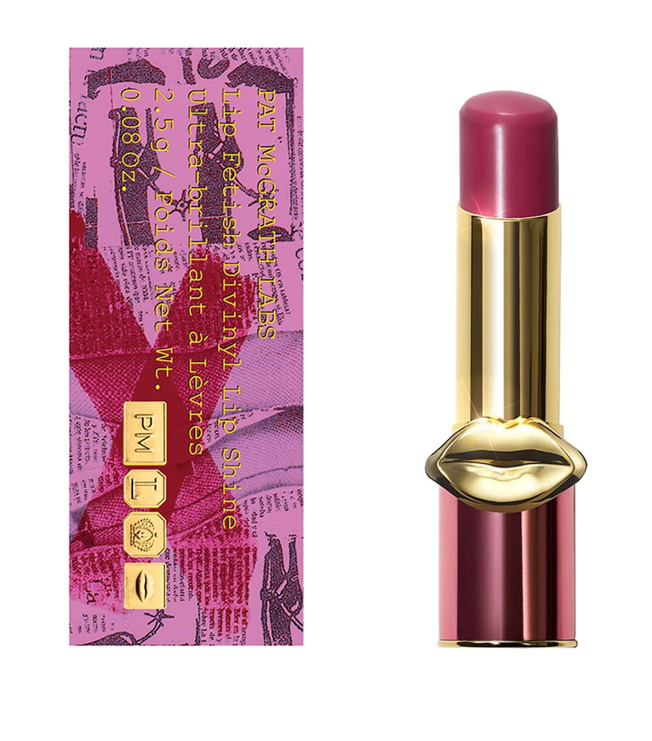 Lip Fetish Divinyl Lip Shine BELLE AMOUR Image 4