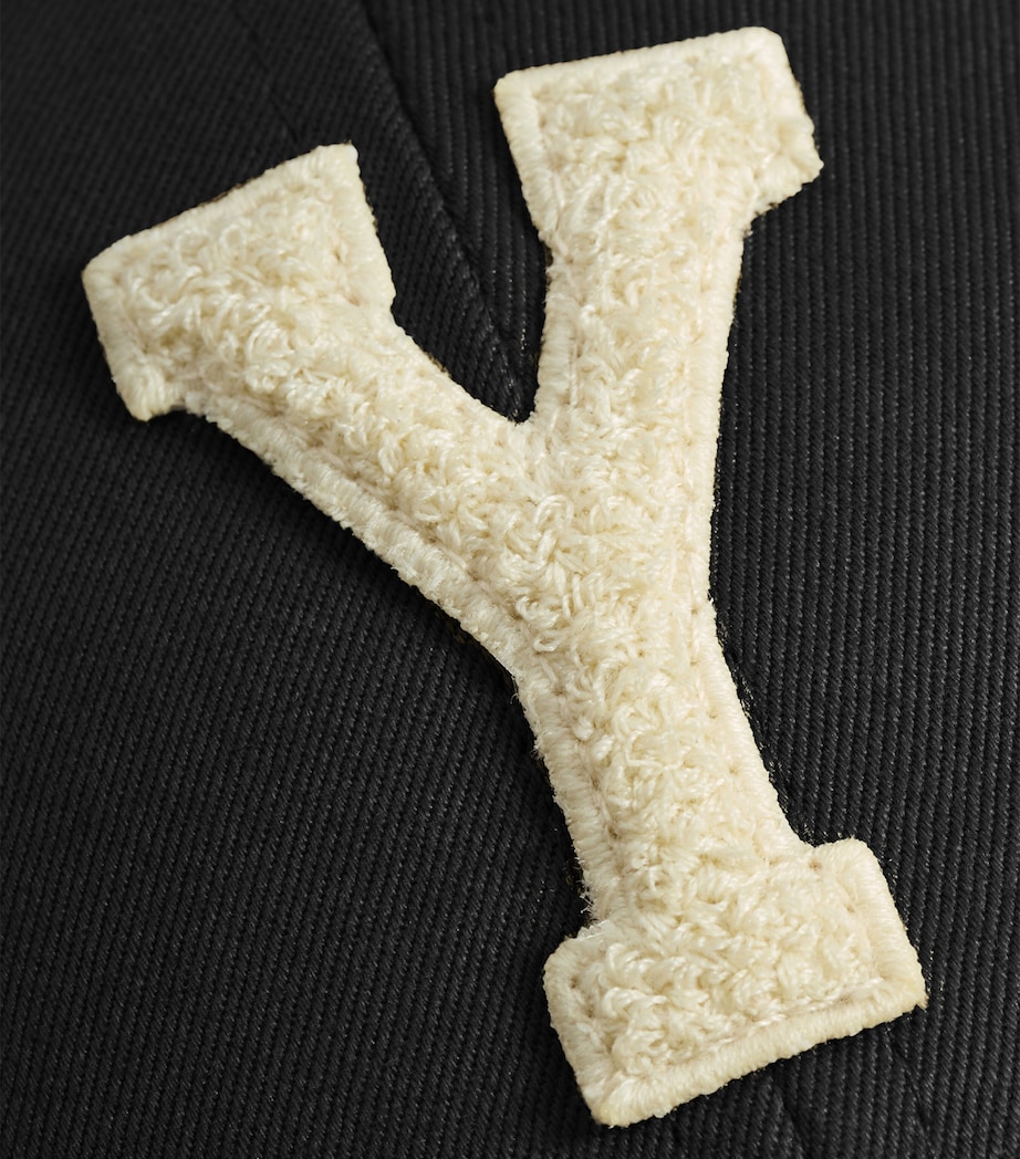 Y Varsity Baseball Cap 1078 Image 4