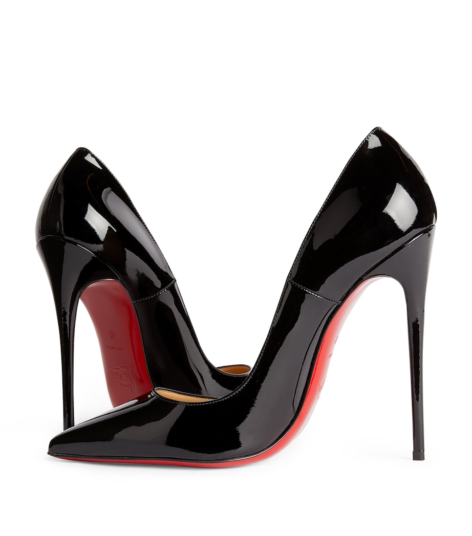 So Kate Patent Leather Pumps 120 BK01 Image 8