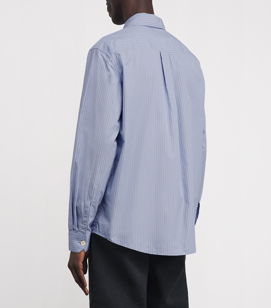 Stripe Beyond Shirt TYPEWRITER STRIPE Image 4