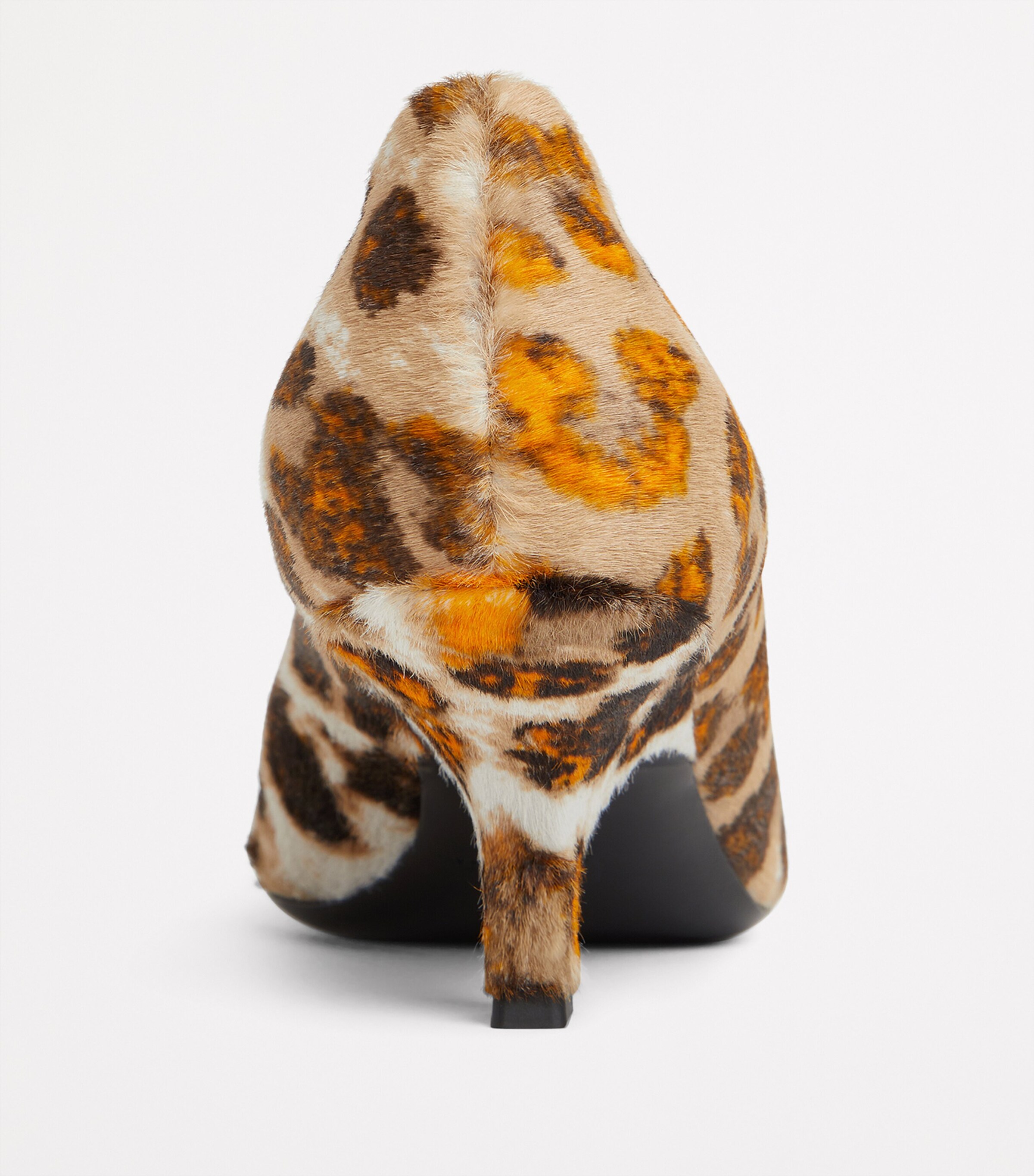 Leather Boogie Pumps 55 2729 Image 5