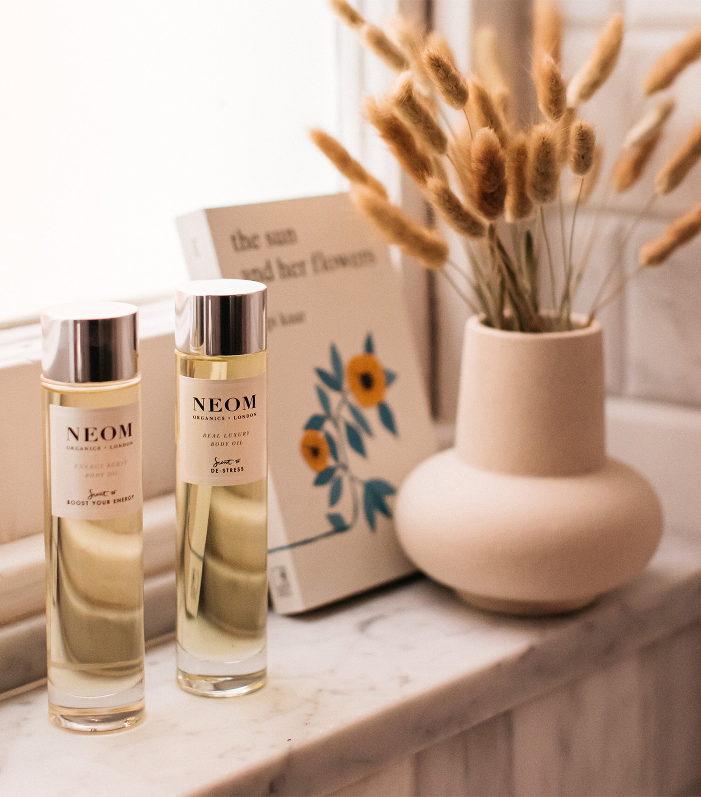 NEOM Real Luxury Body Oil (100ml) Image 2