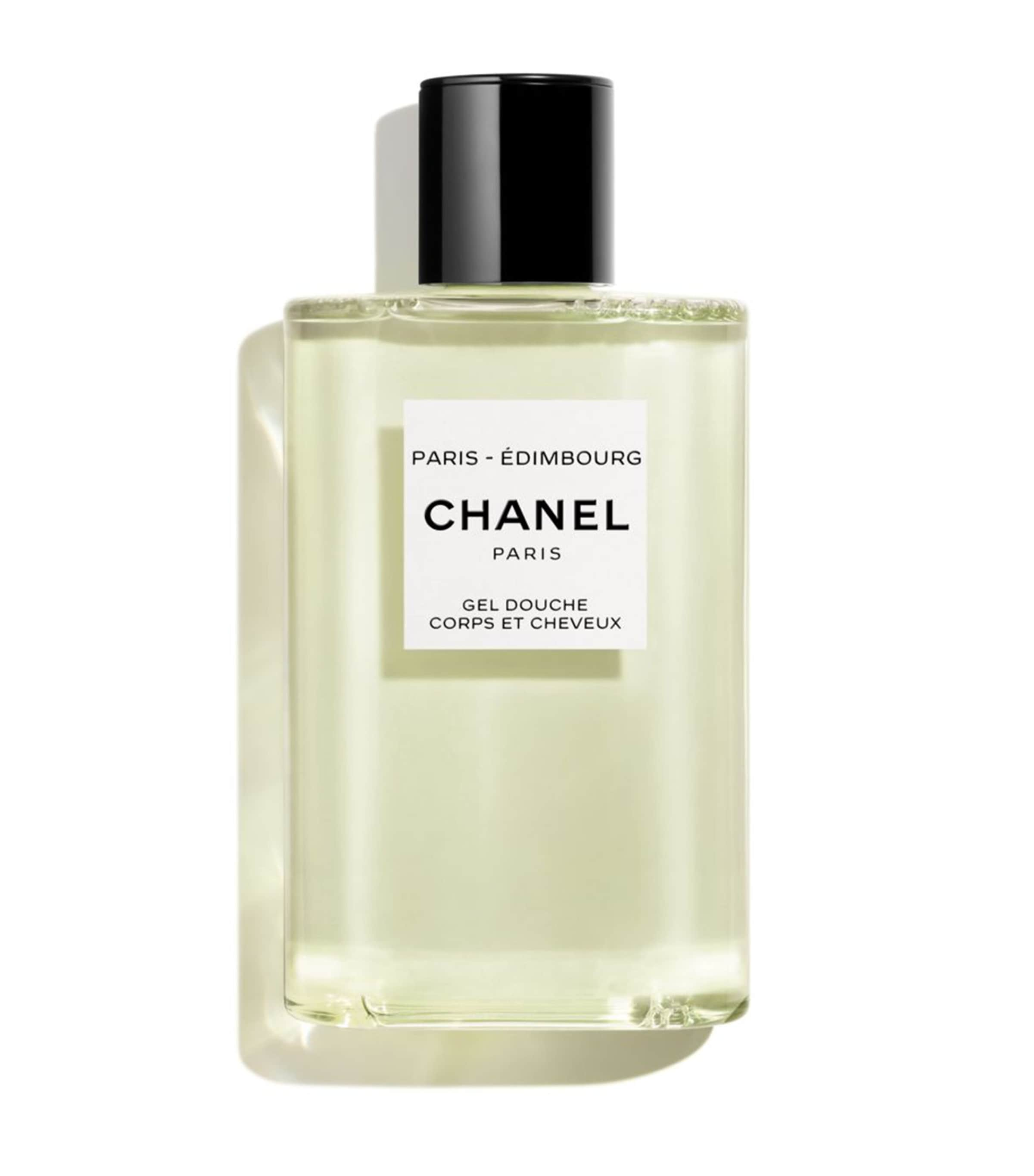 Chanel Les Eaux De  Edimbourg Hair And Body Shower