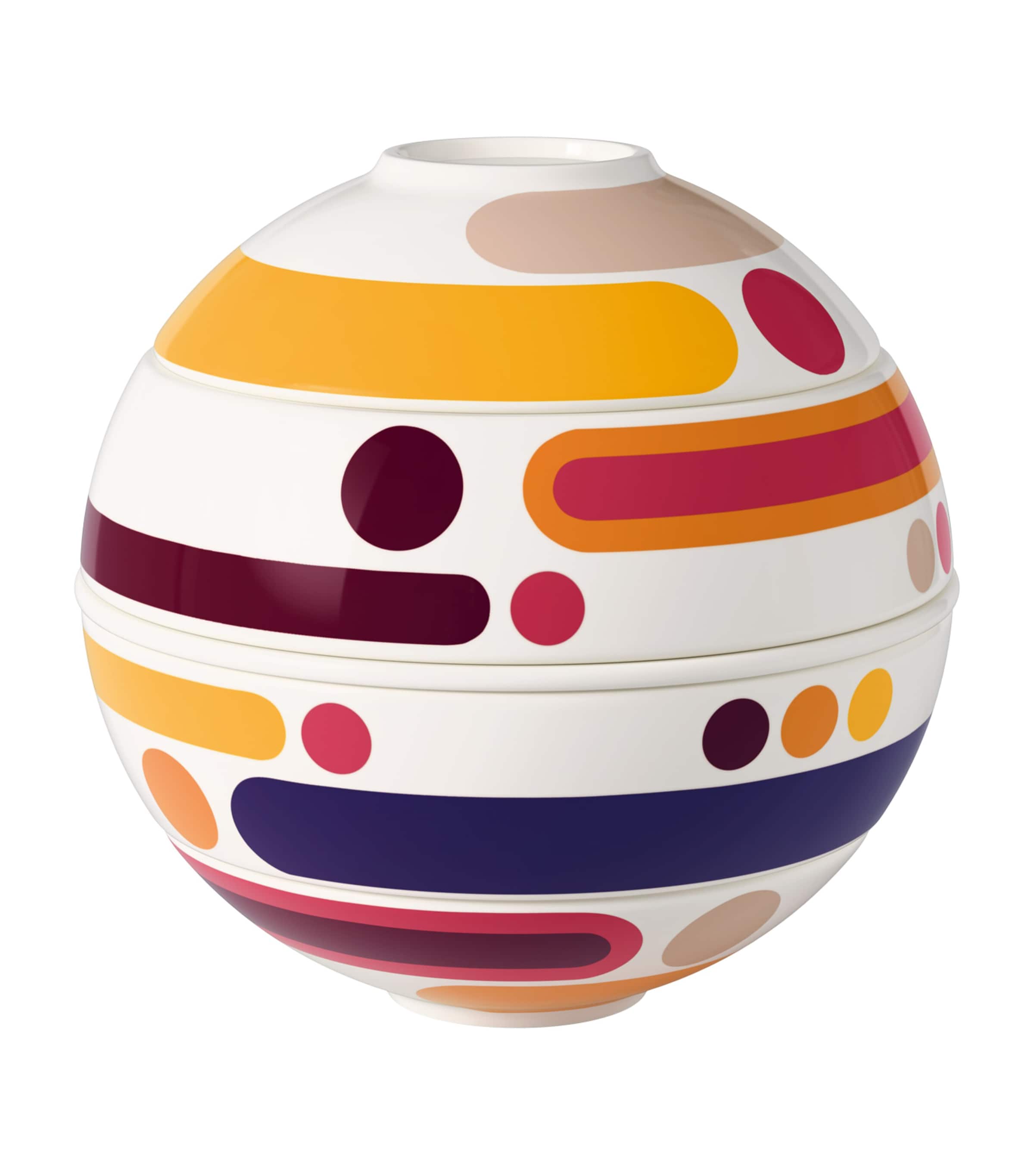 Villeroy & Boch Iconic La Petite Boule Tableware Set Image 1