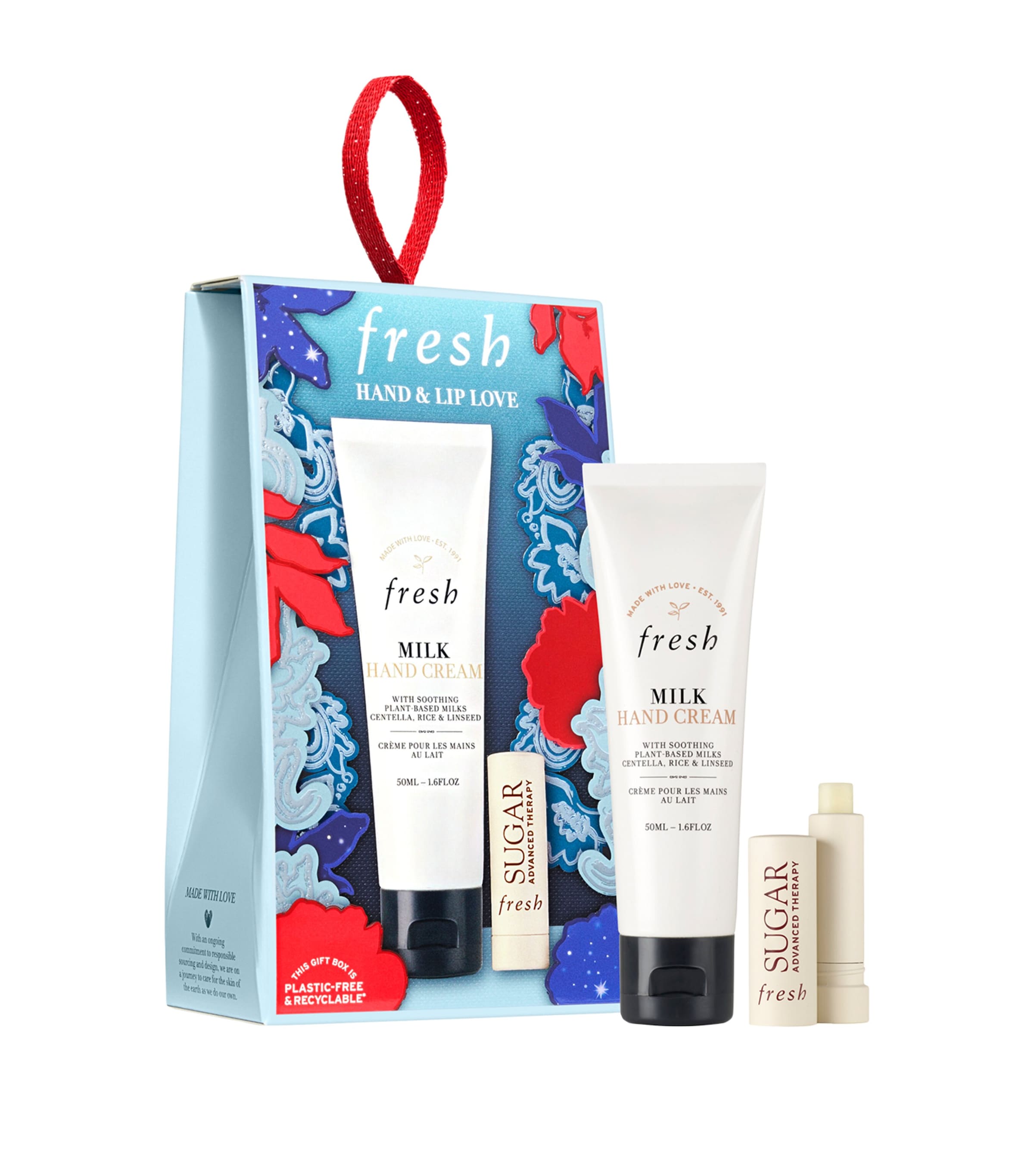 Fresh Hand & Lip Love Gift Set