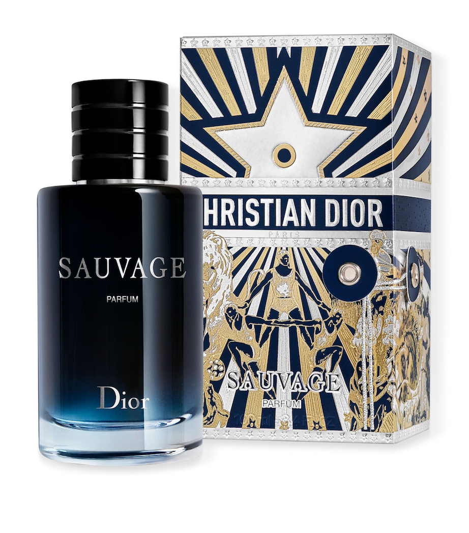 Sauvage Parfum Gift Set (100ml) NO COLOUR Image 1