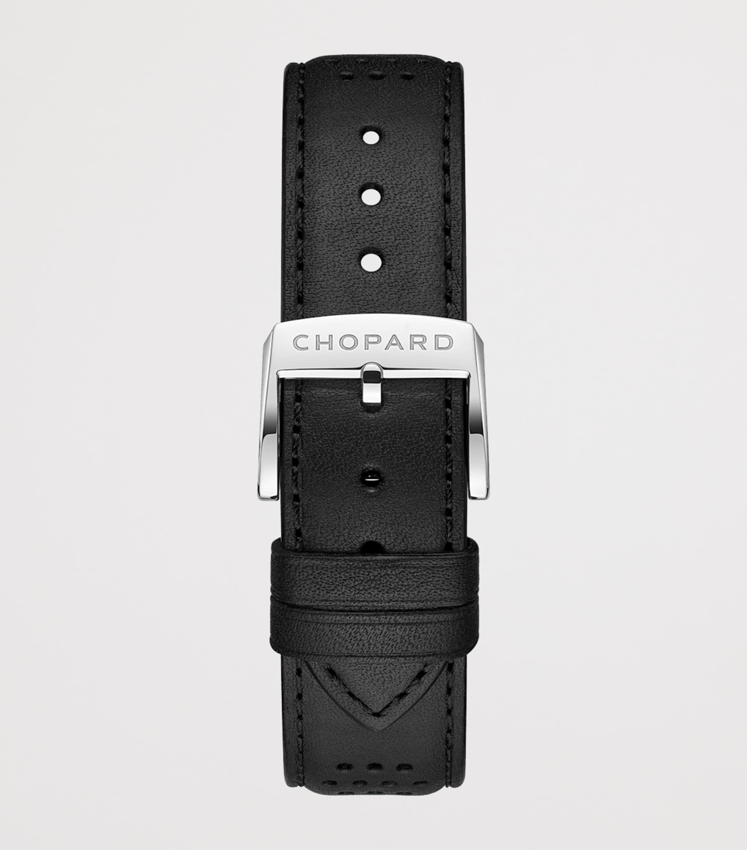 Stainless Steel Mille Miglia Chronograph Watch 40.5mm STAINLESS STEEL Image 4