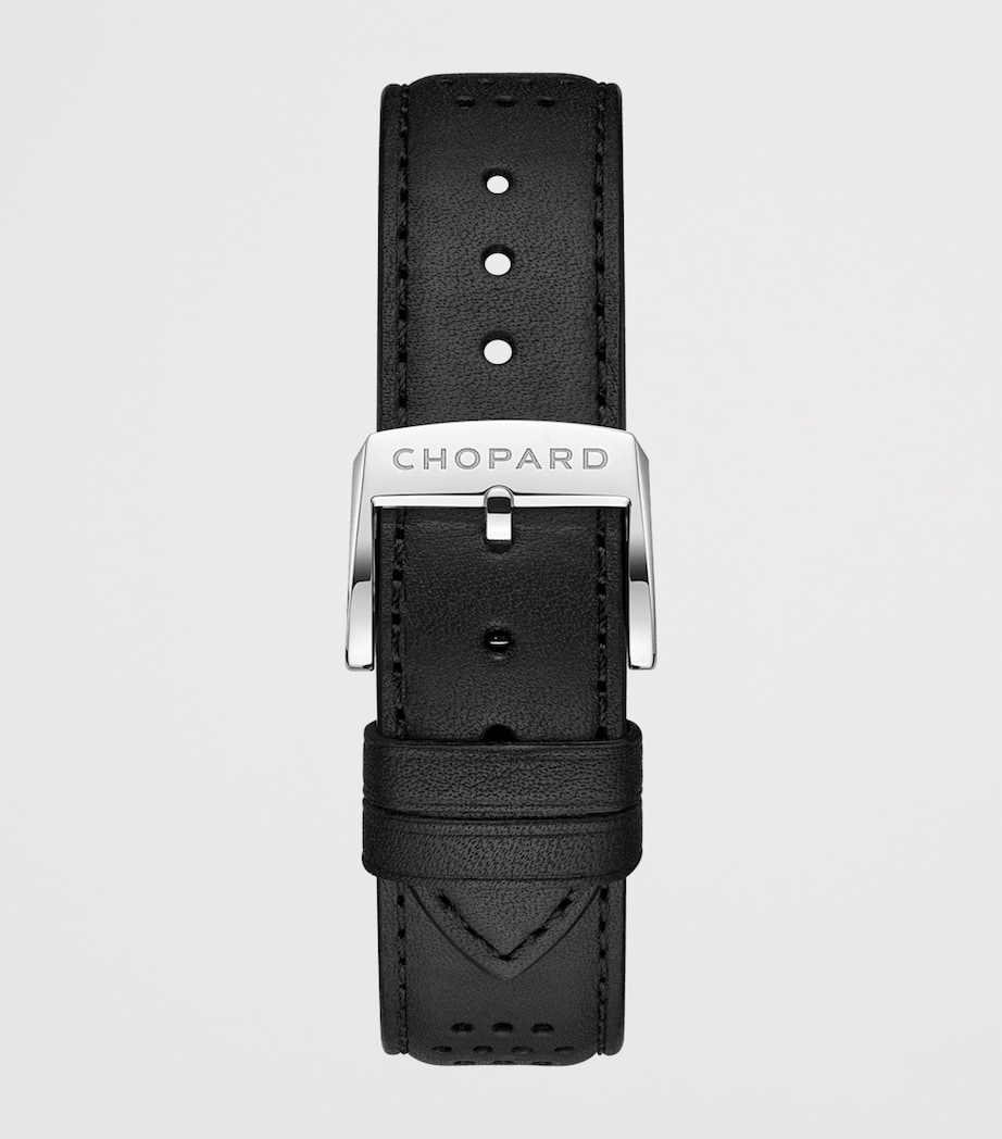 Stainless Steel Mille Miglia Chronograph Watch 40.5mm STAINLESS STEEL Image 4