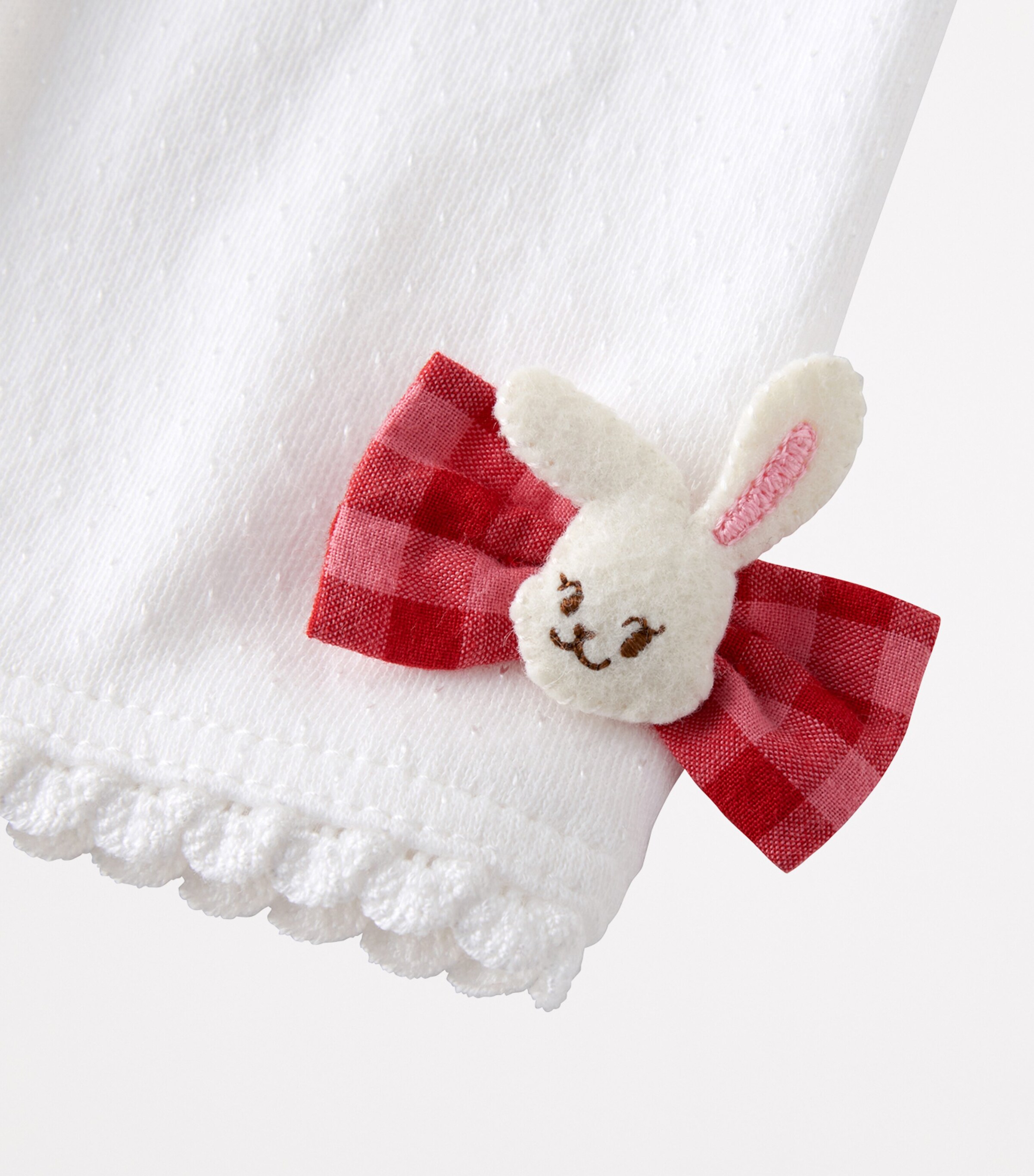 Cotton-Blend Leggings (2-7 Years) 1 Image 4