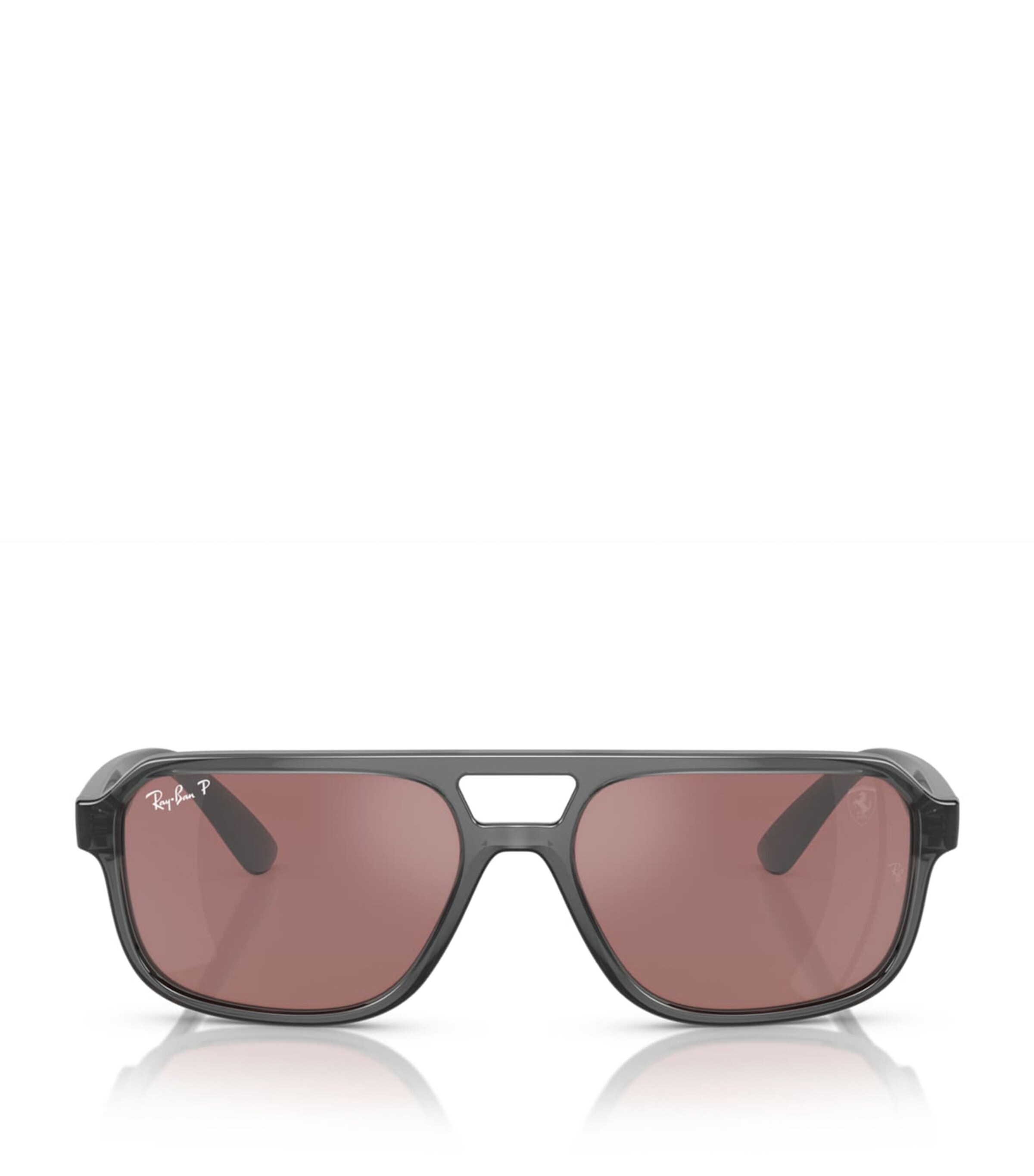 Ray-Ban Nylon RB4414M Scuderia Ferrari Collection Sunglasses | Holiday Shop | Womens | Sunglasses | Mens | Men Accessories | Women Accessories | Designers | Ray Ban