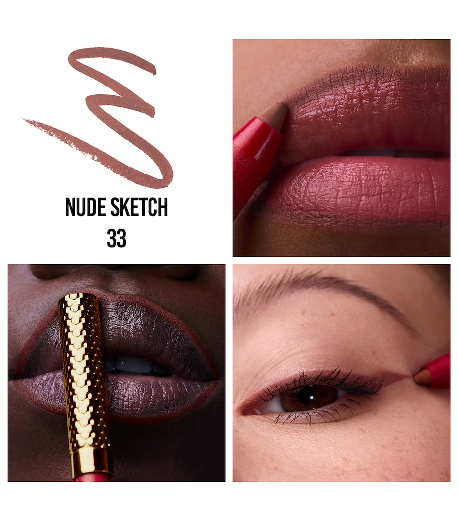 Glamliner Lip & Eye Contour Pencil 3 Image 2