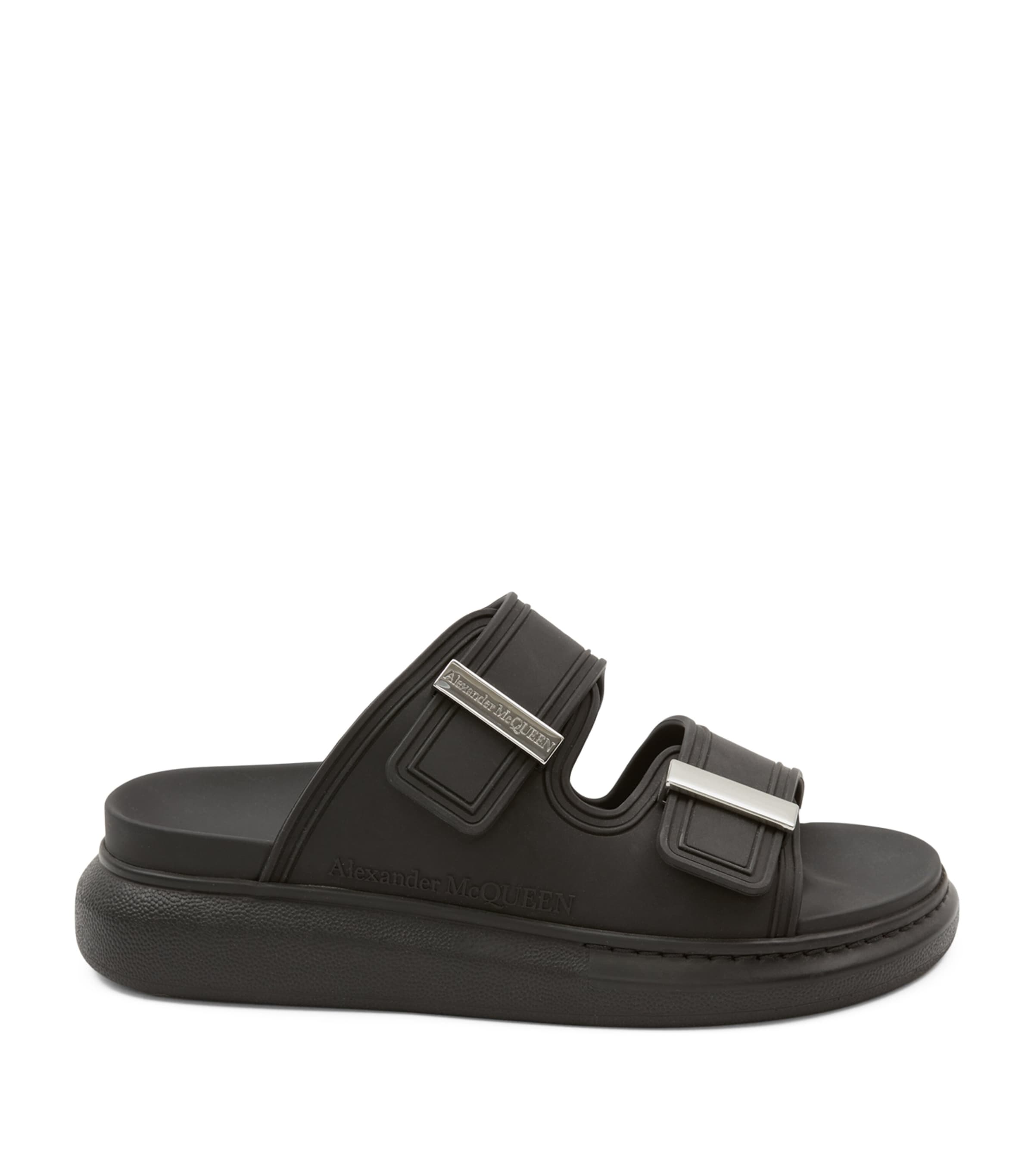 McQueen Logo Slides Image 1