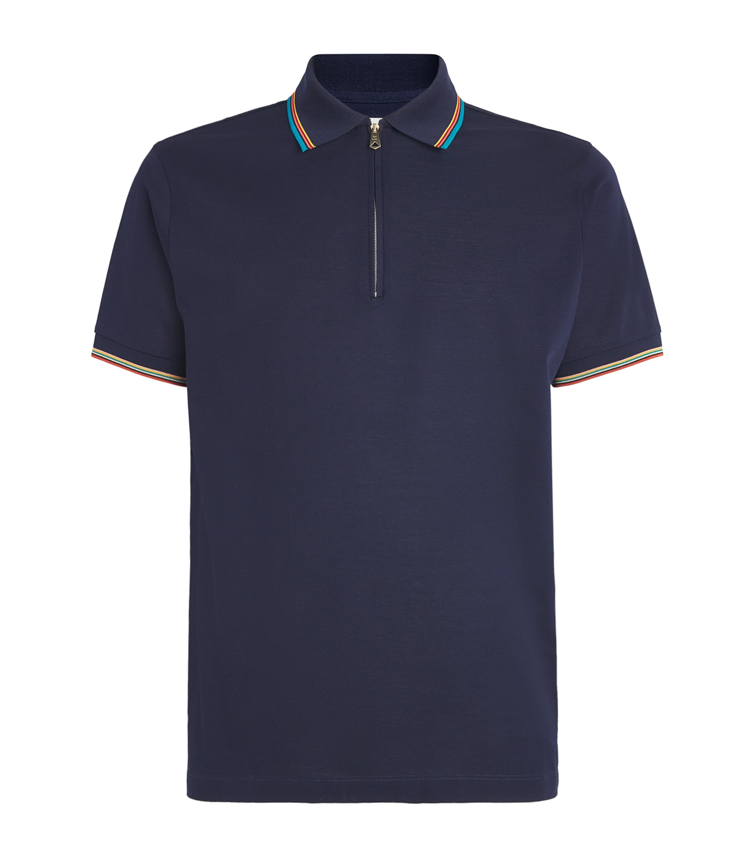 Paul Smith Cotton Signature Stripe Polo Shirt | Harrods US