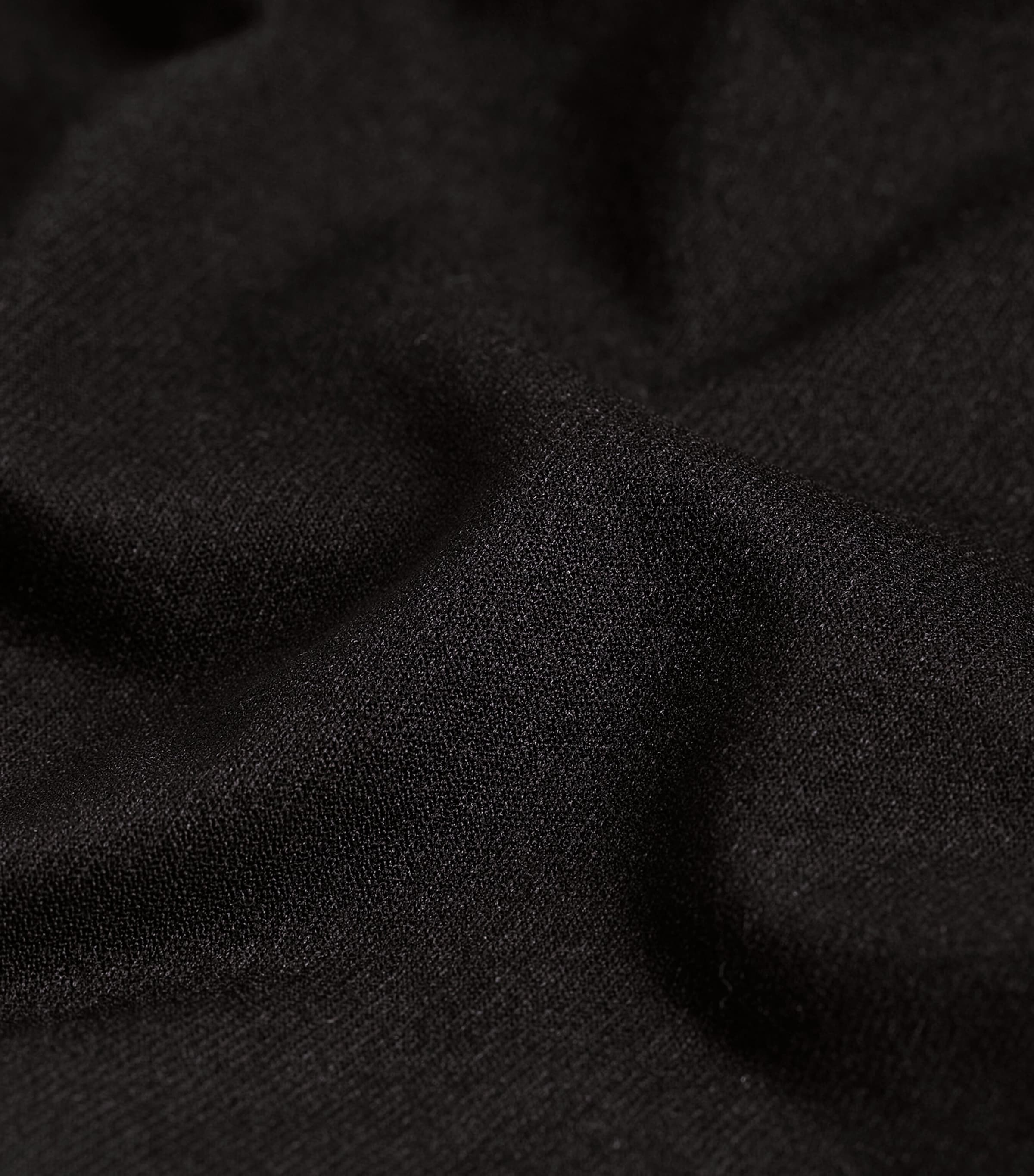 SoftStretch Brazilian Briefs BLACK Image 4