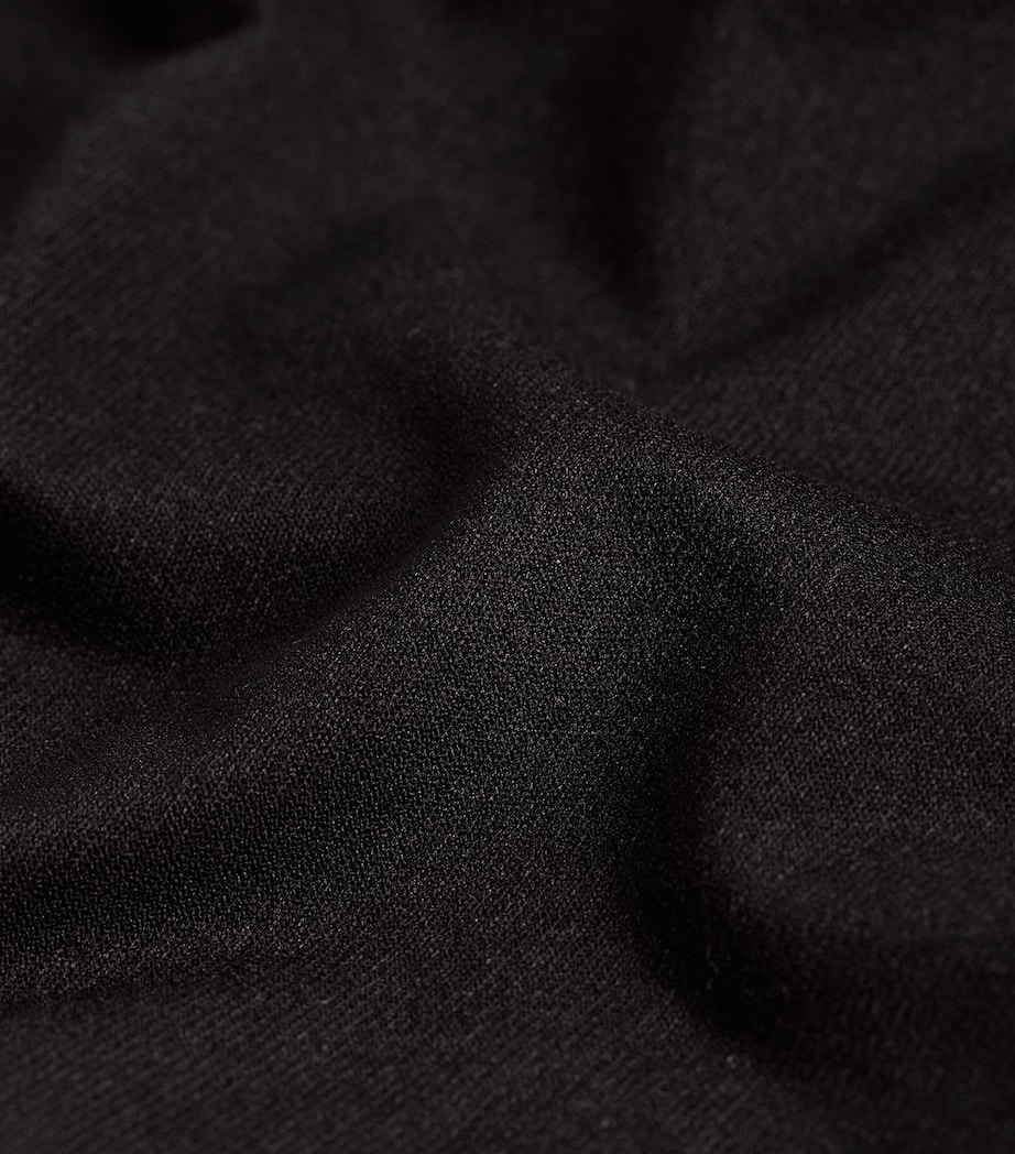 SoftStretch Brazilian Briefs BLACK Image 4